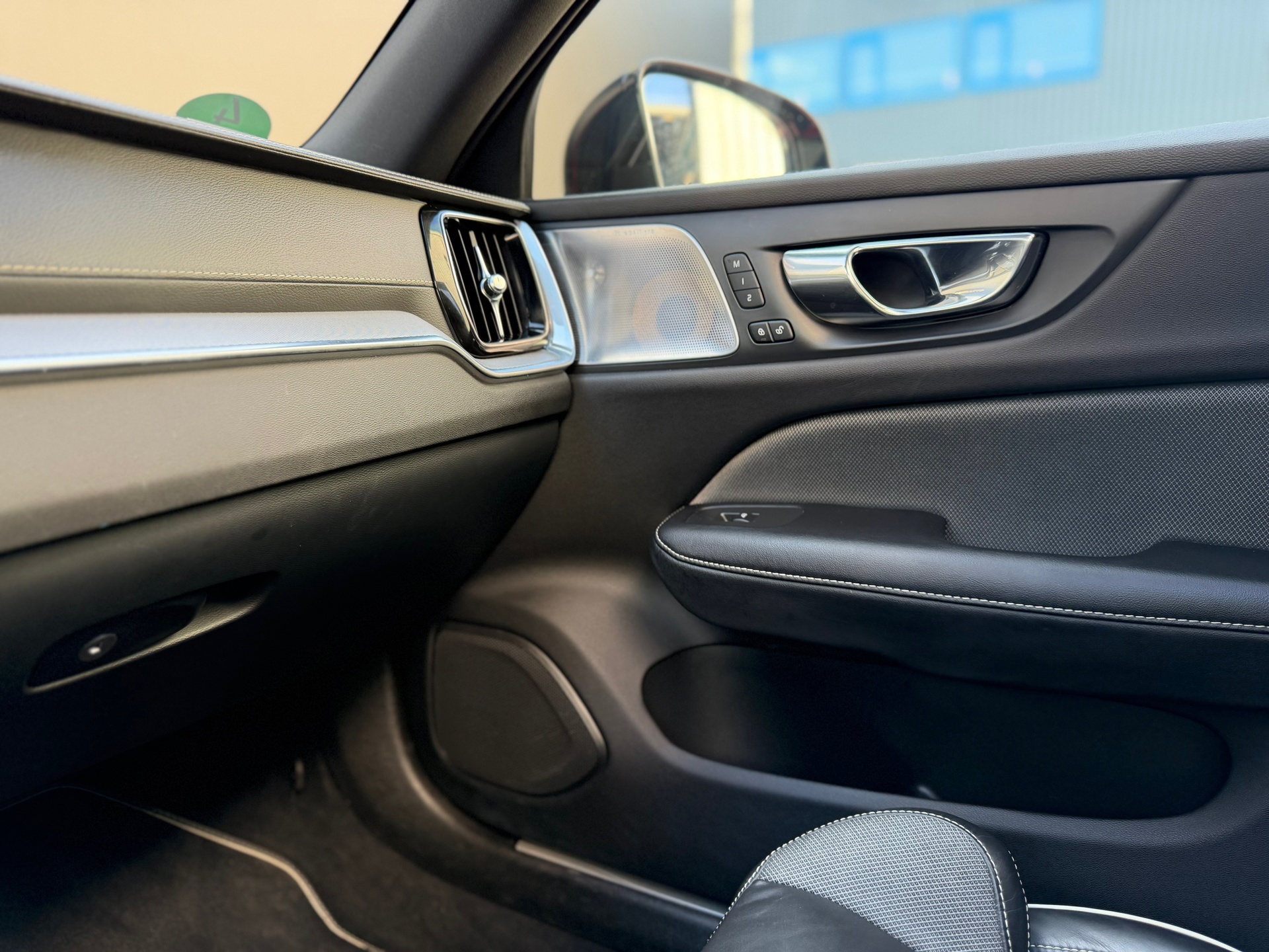 Foto van Volvo S60