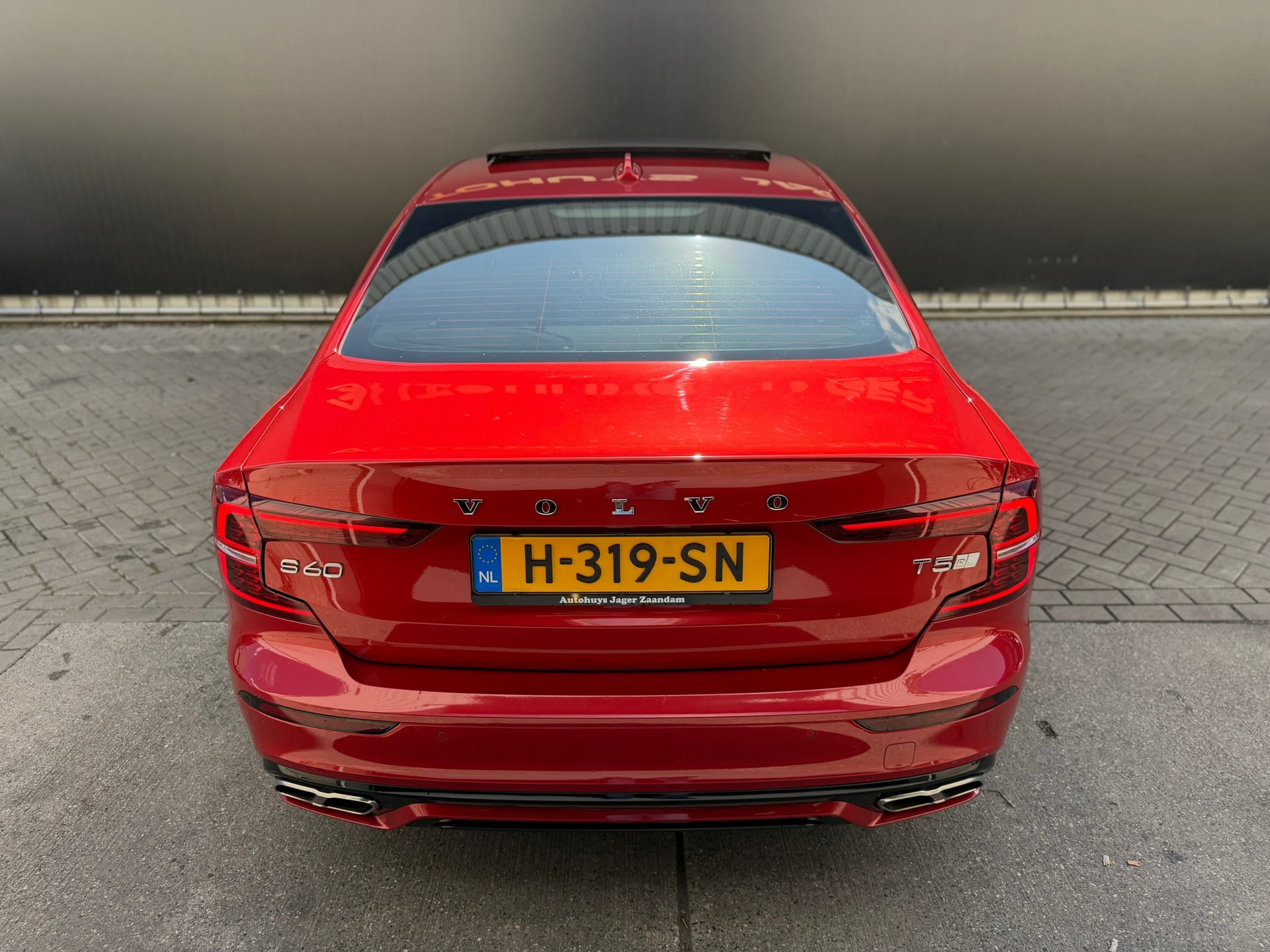 Foto van Volvo S60