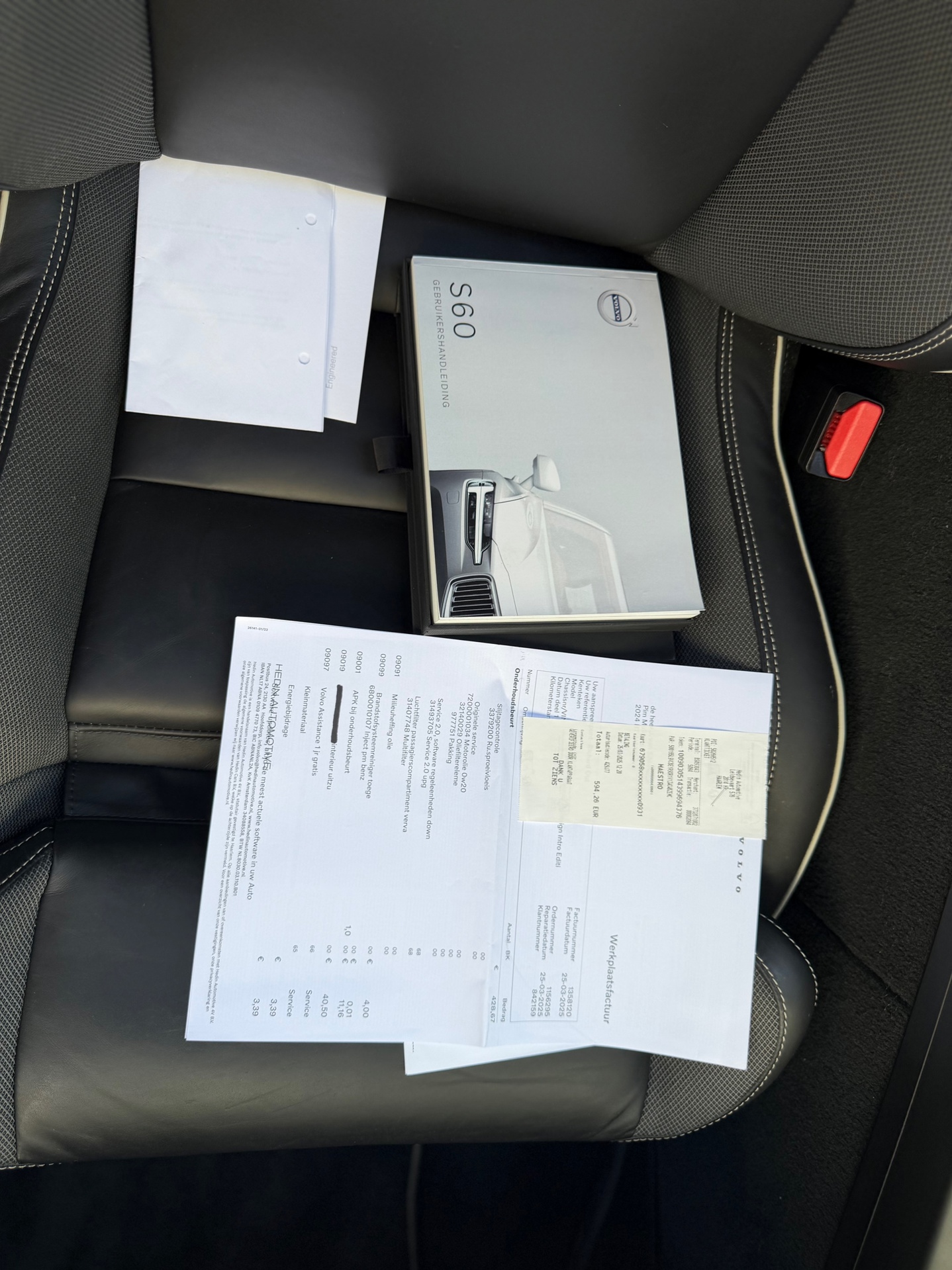 Foto van Volvo S60