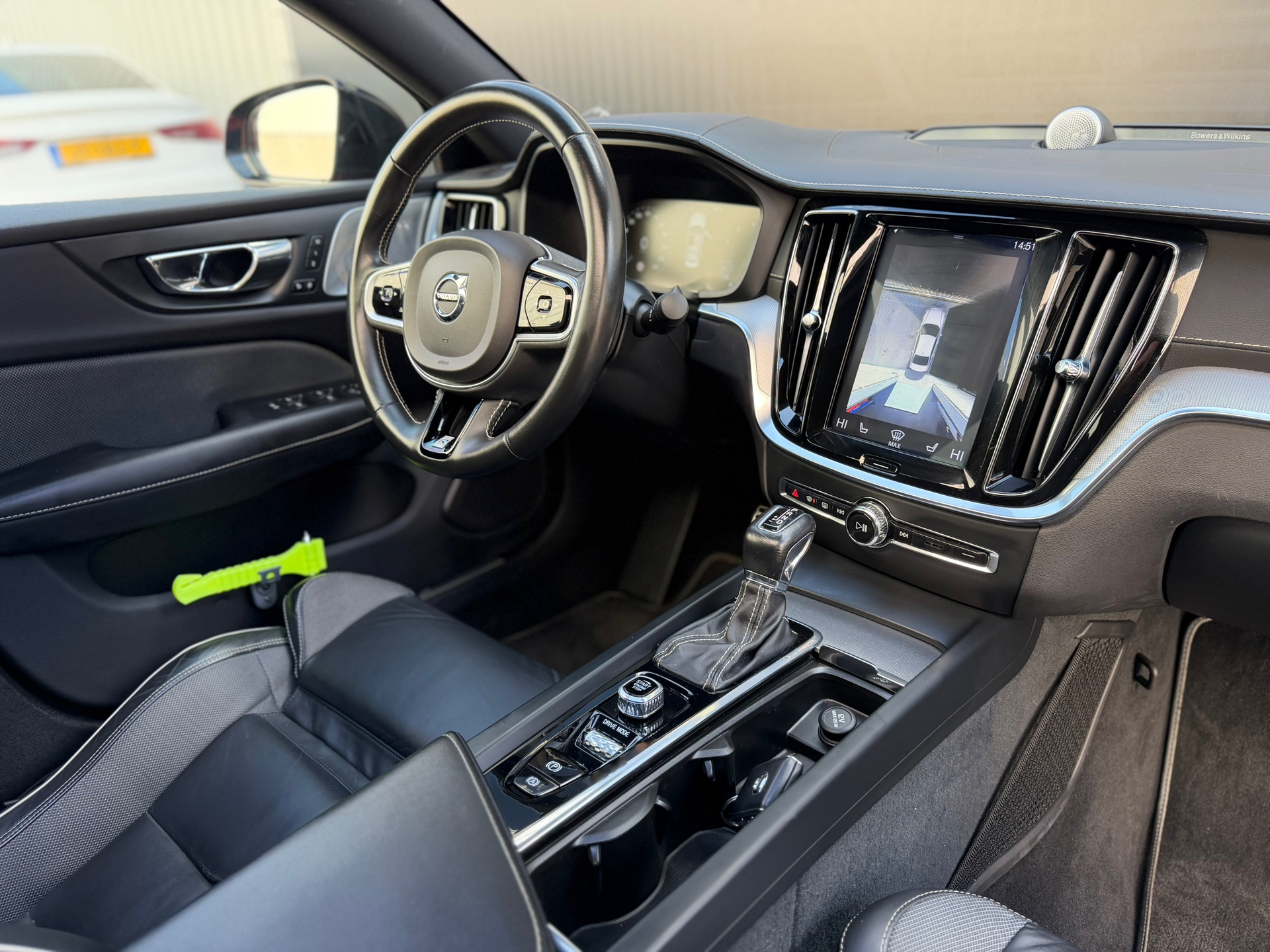 Foto van Volvo S60
