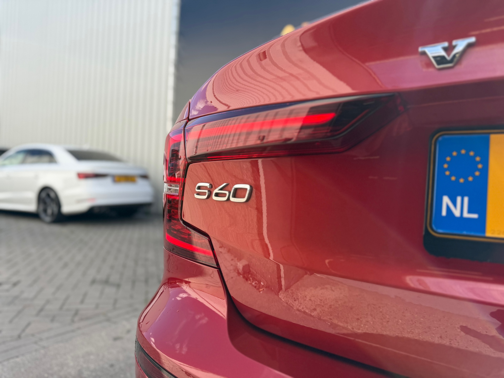 Foto van Volvo S60