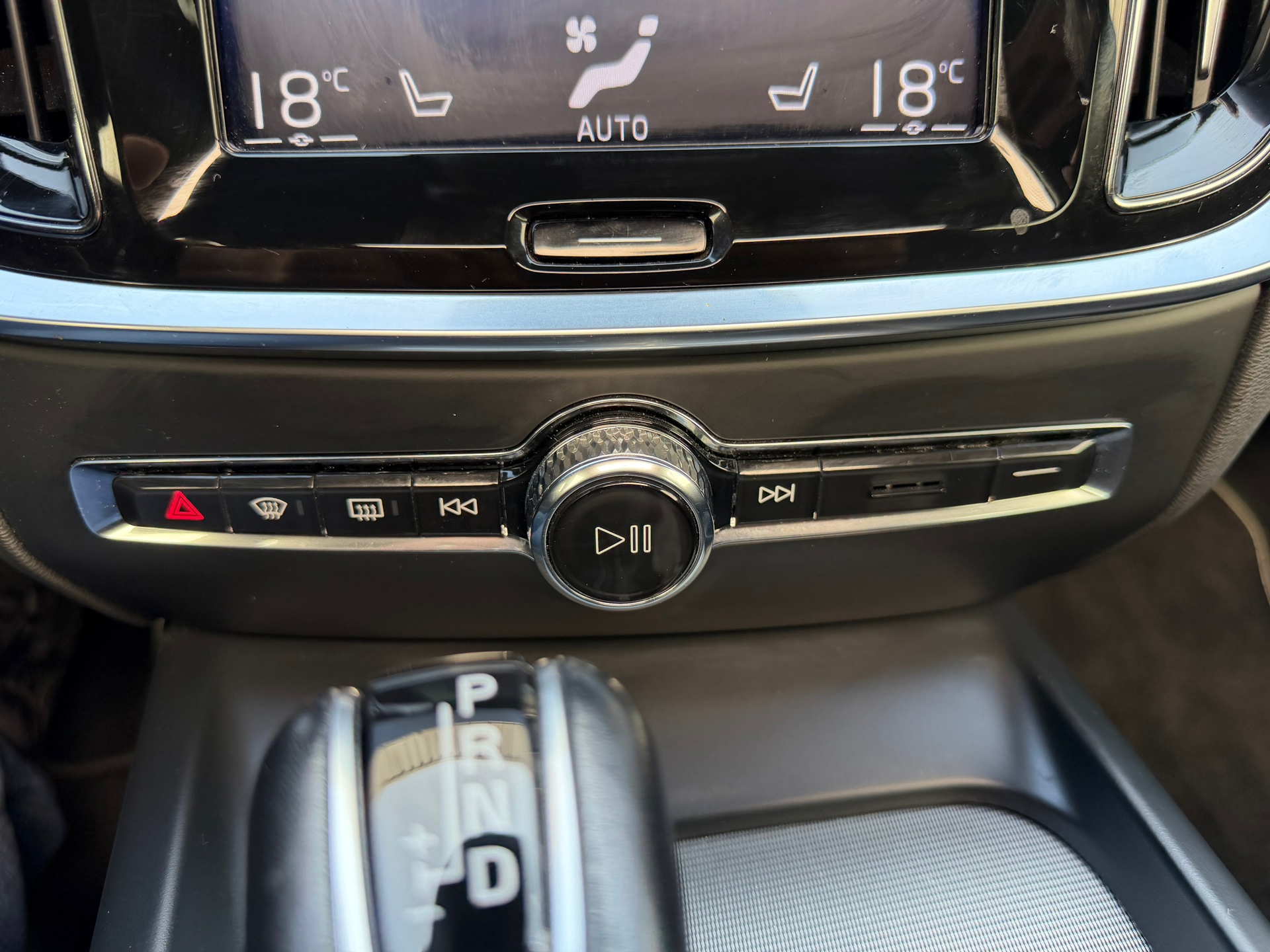 Foto van Volvo S60