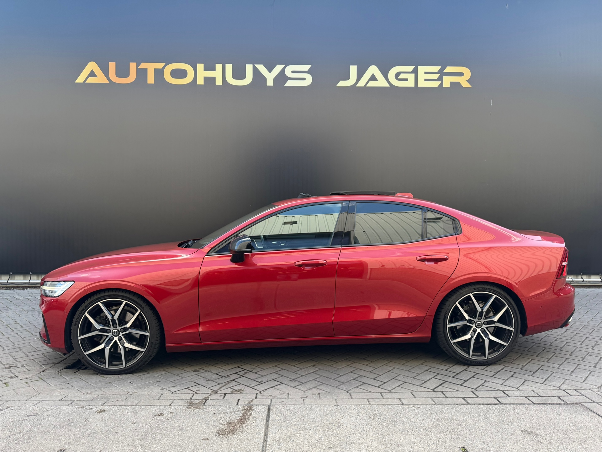 Foto van Volvo S60