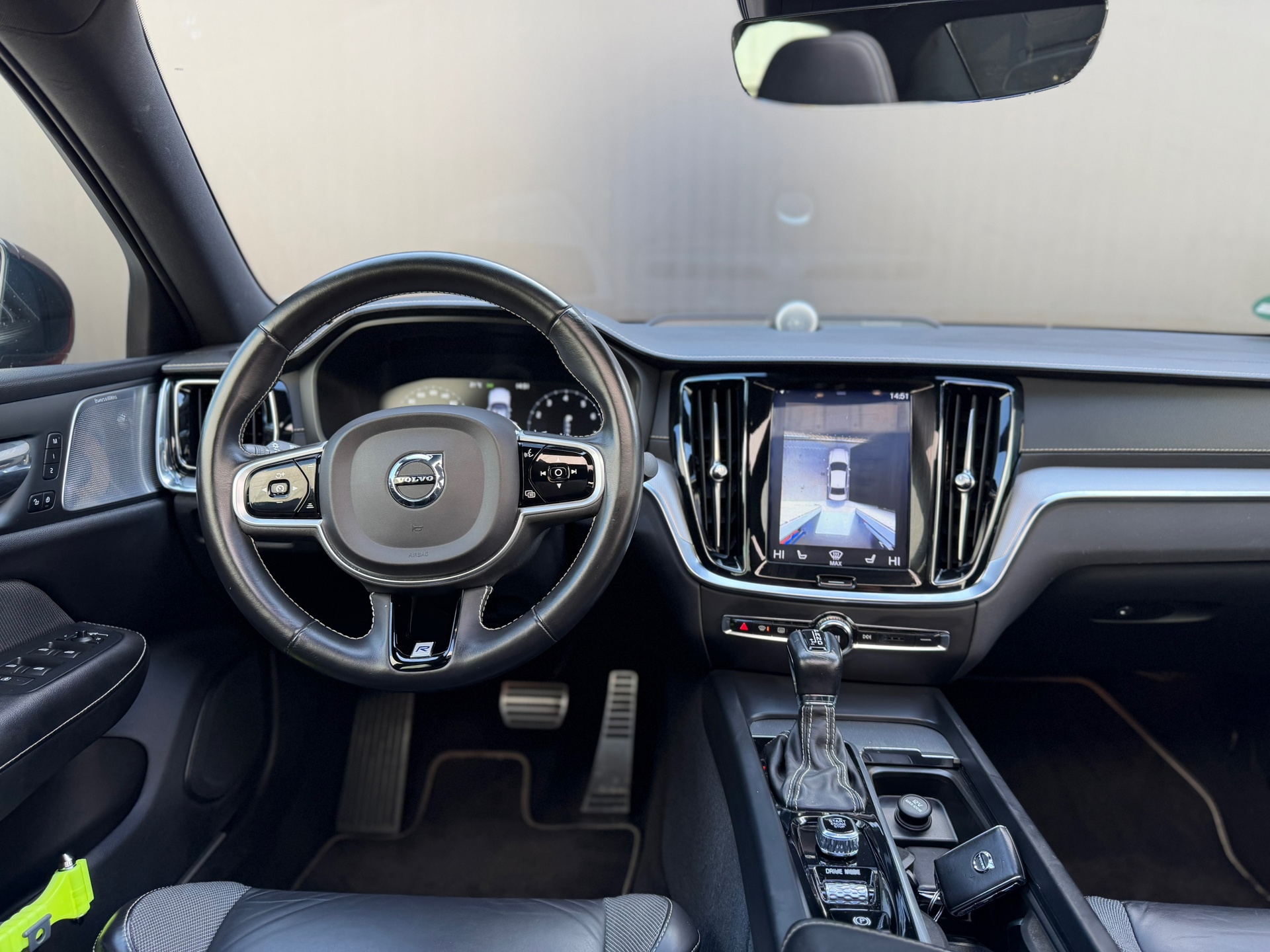 Foto van Volvo S60
