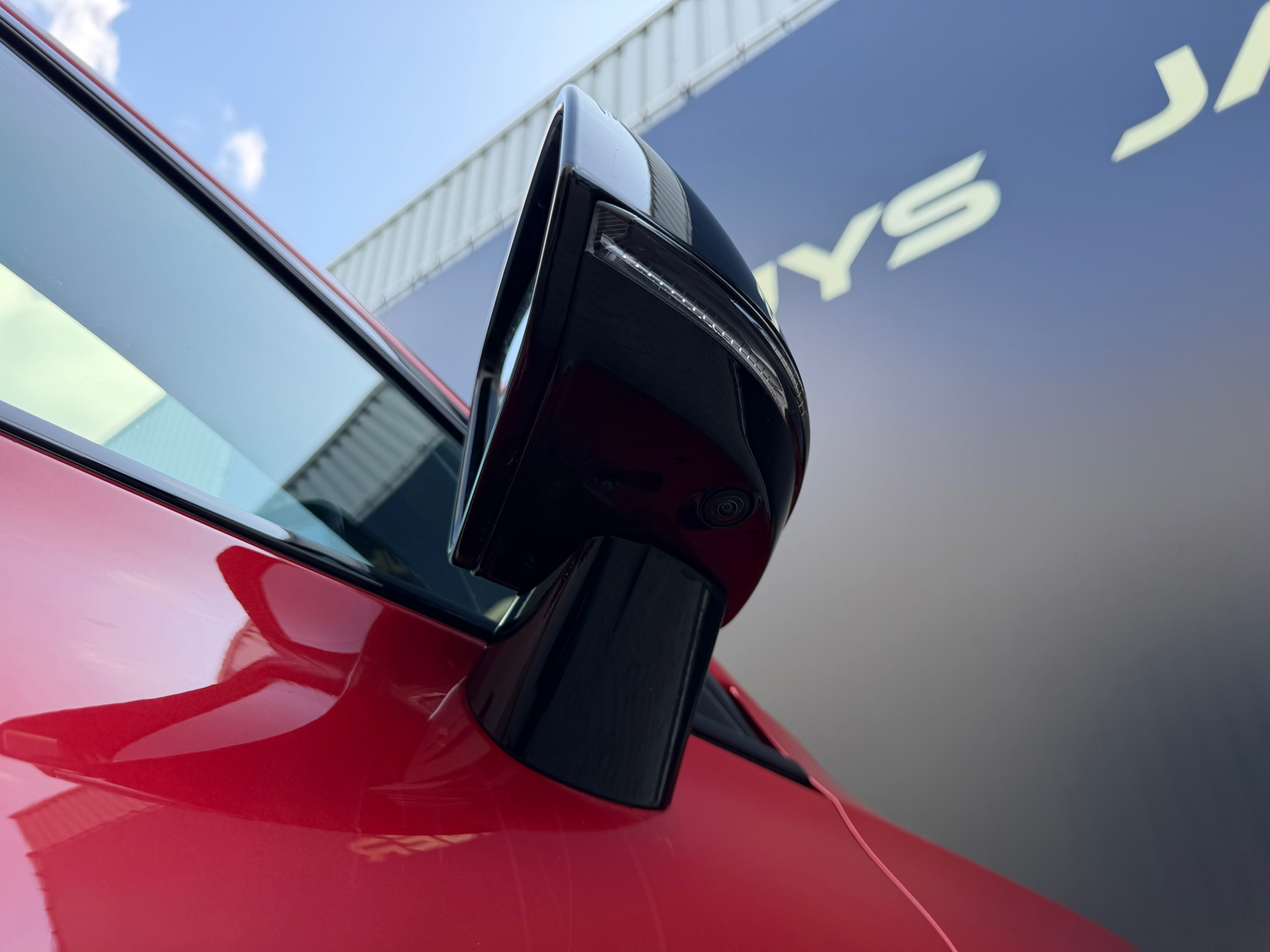 Foto van Volvo S60