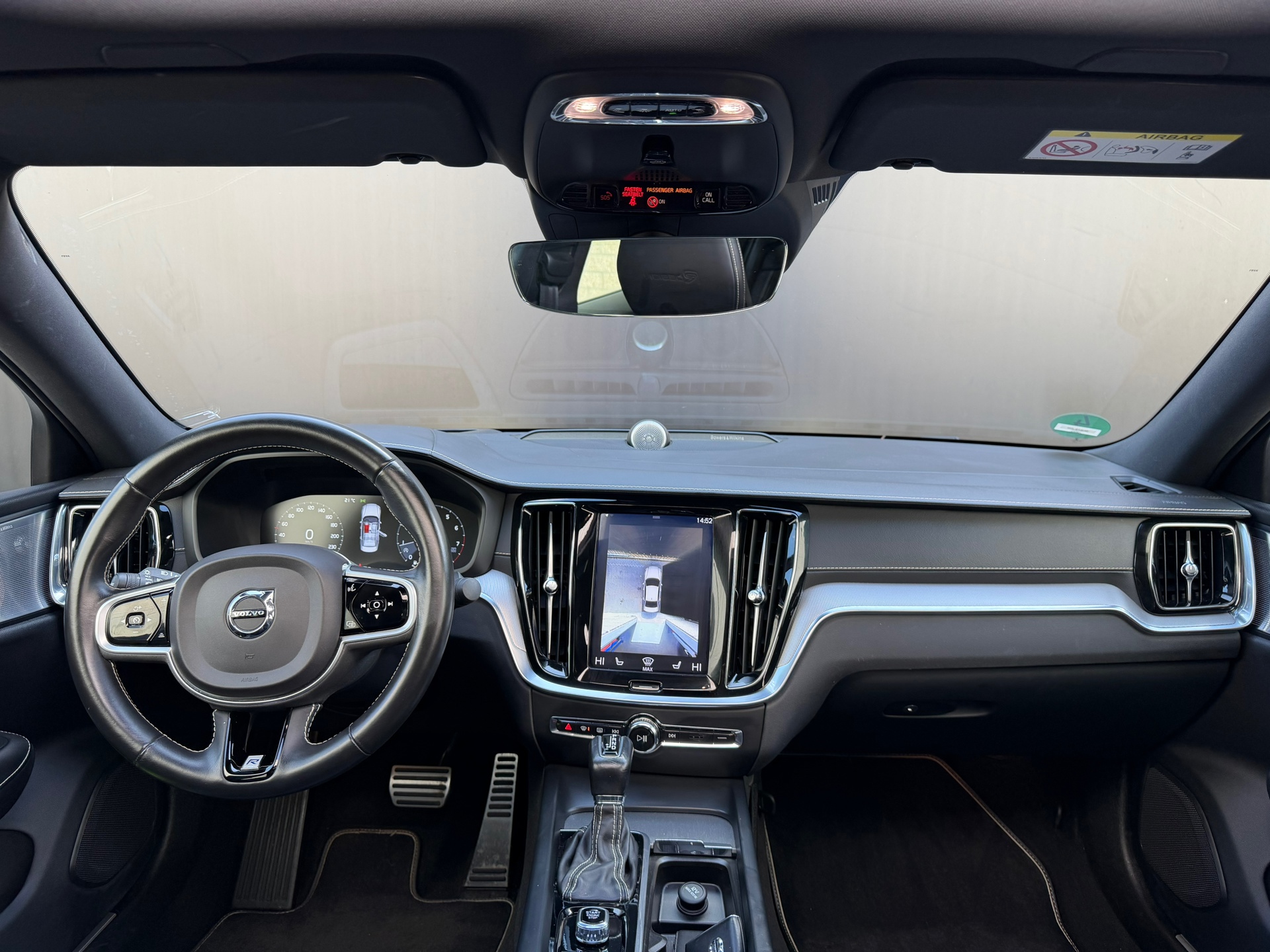 Foto van Volvo S60