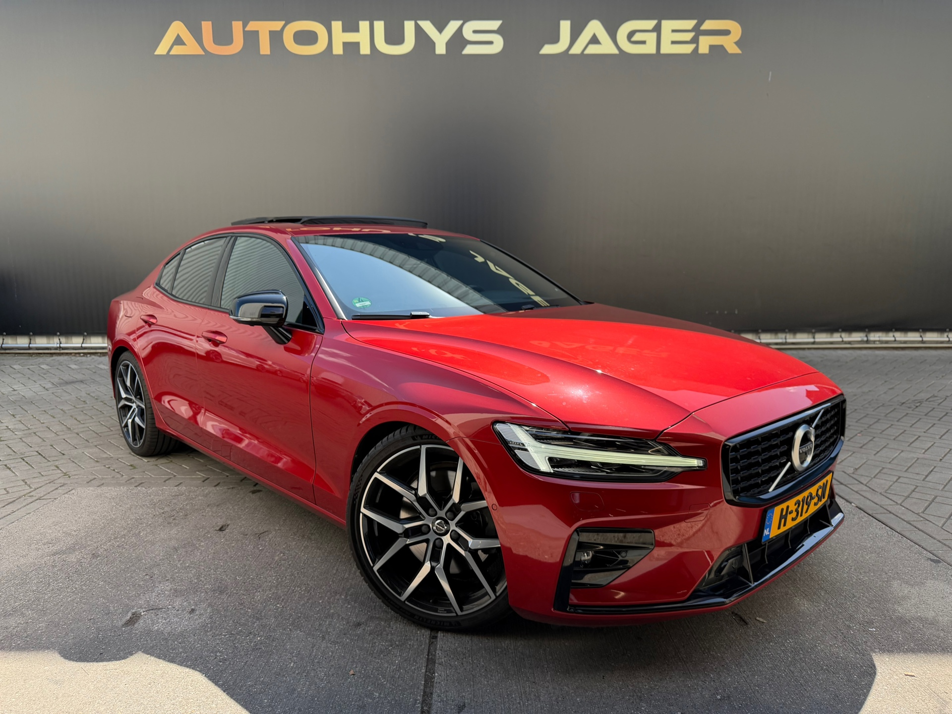Foto van Volvo S60