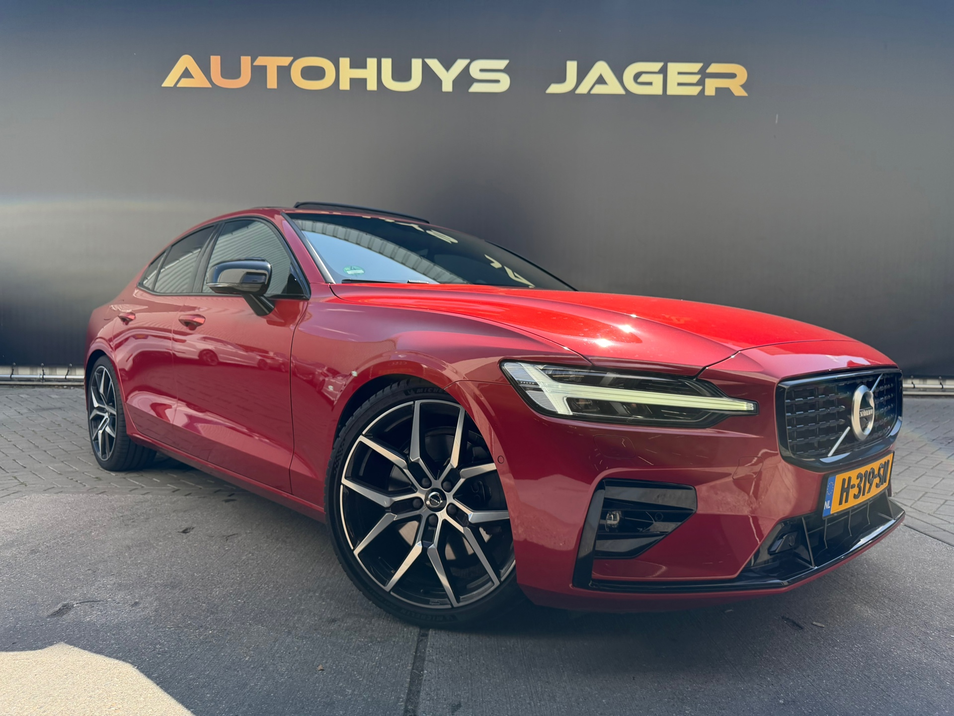 Foto van Volvo S60