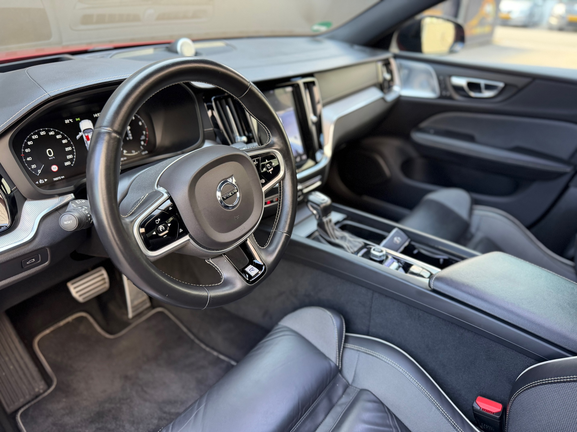 Foto van Volvo S60