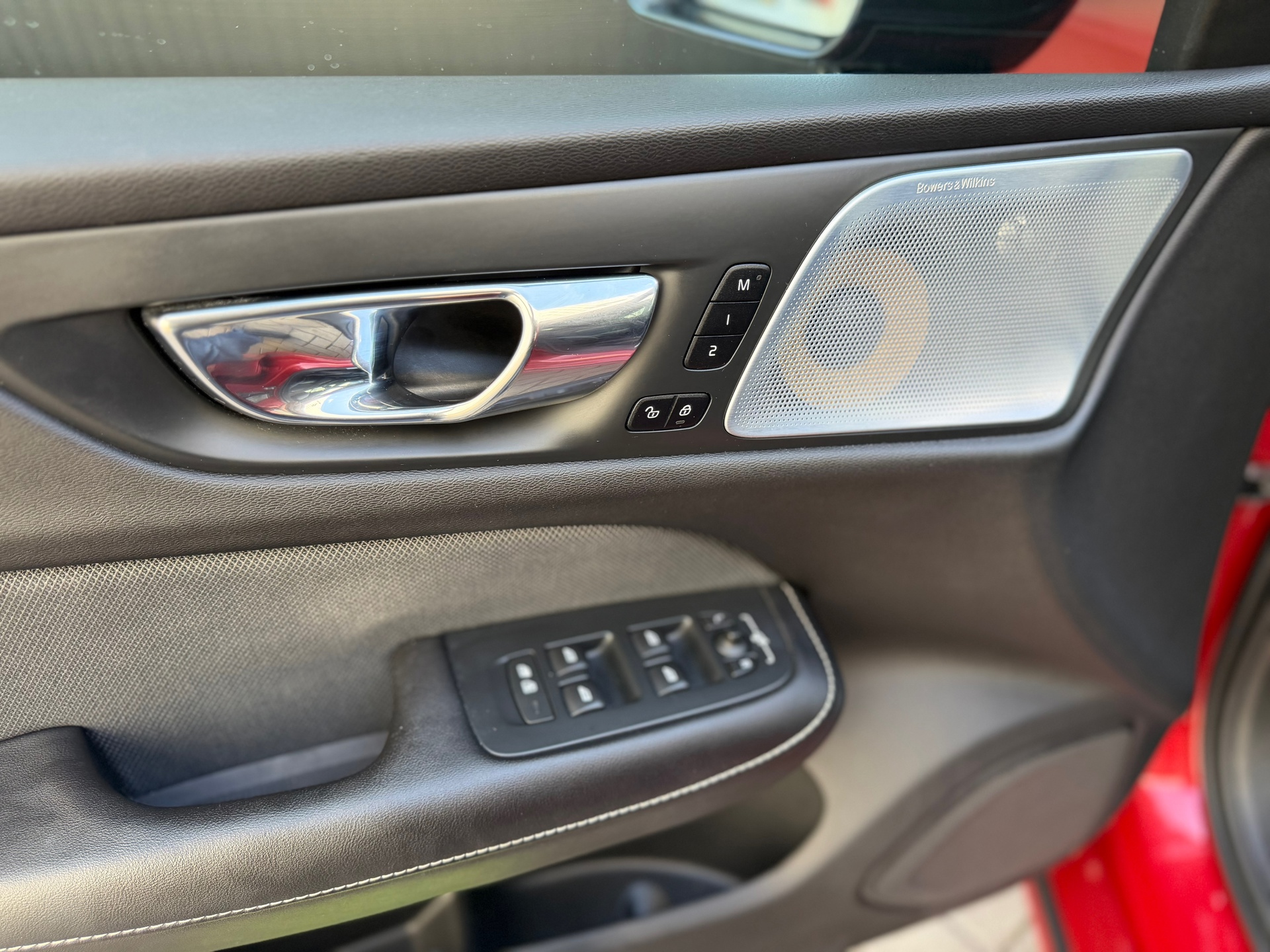 Foto van Volvo S60