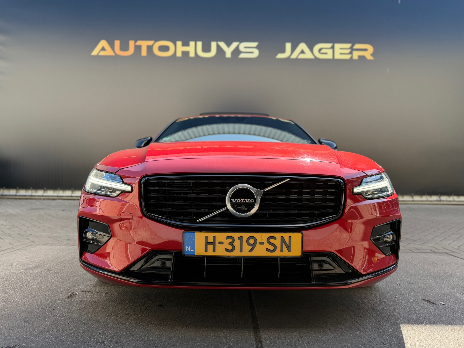 Foto van Volvo S60