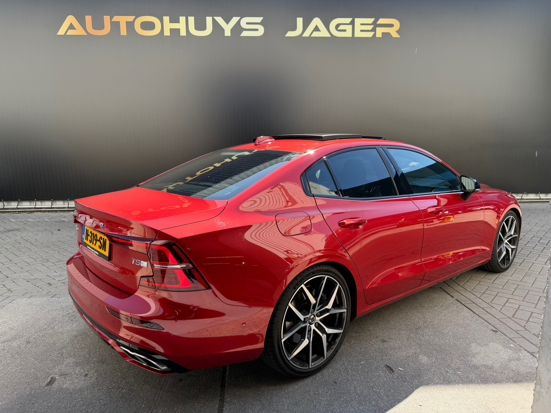 Foto van Volvo S60