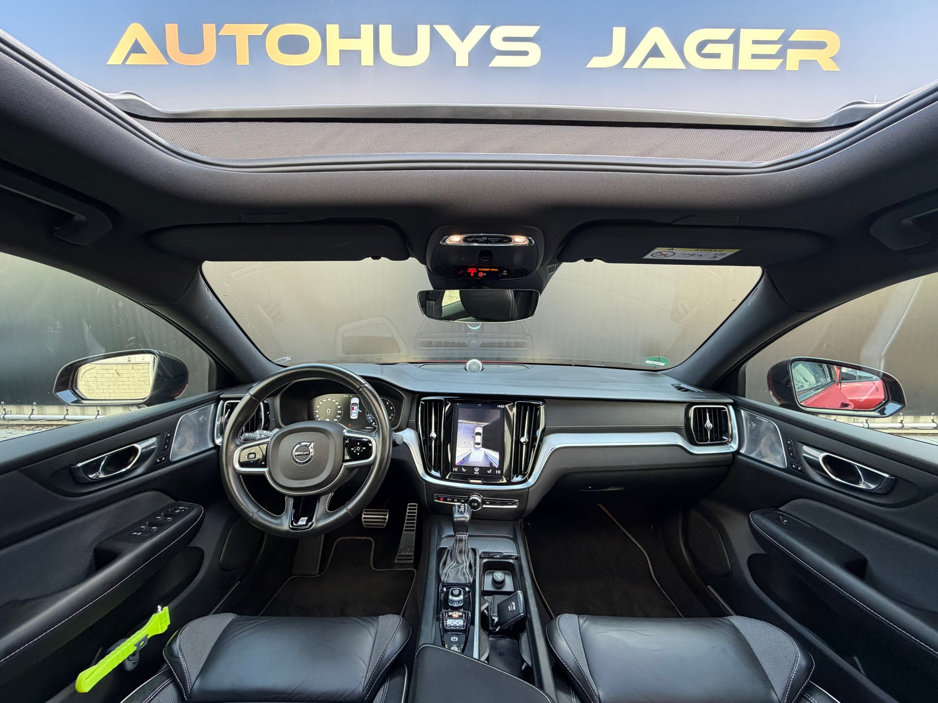 Foto van Volvo S60
