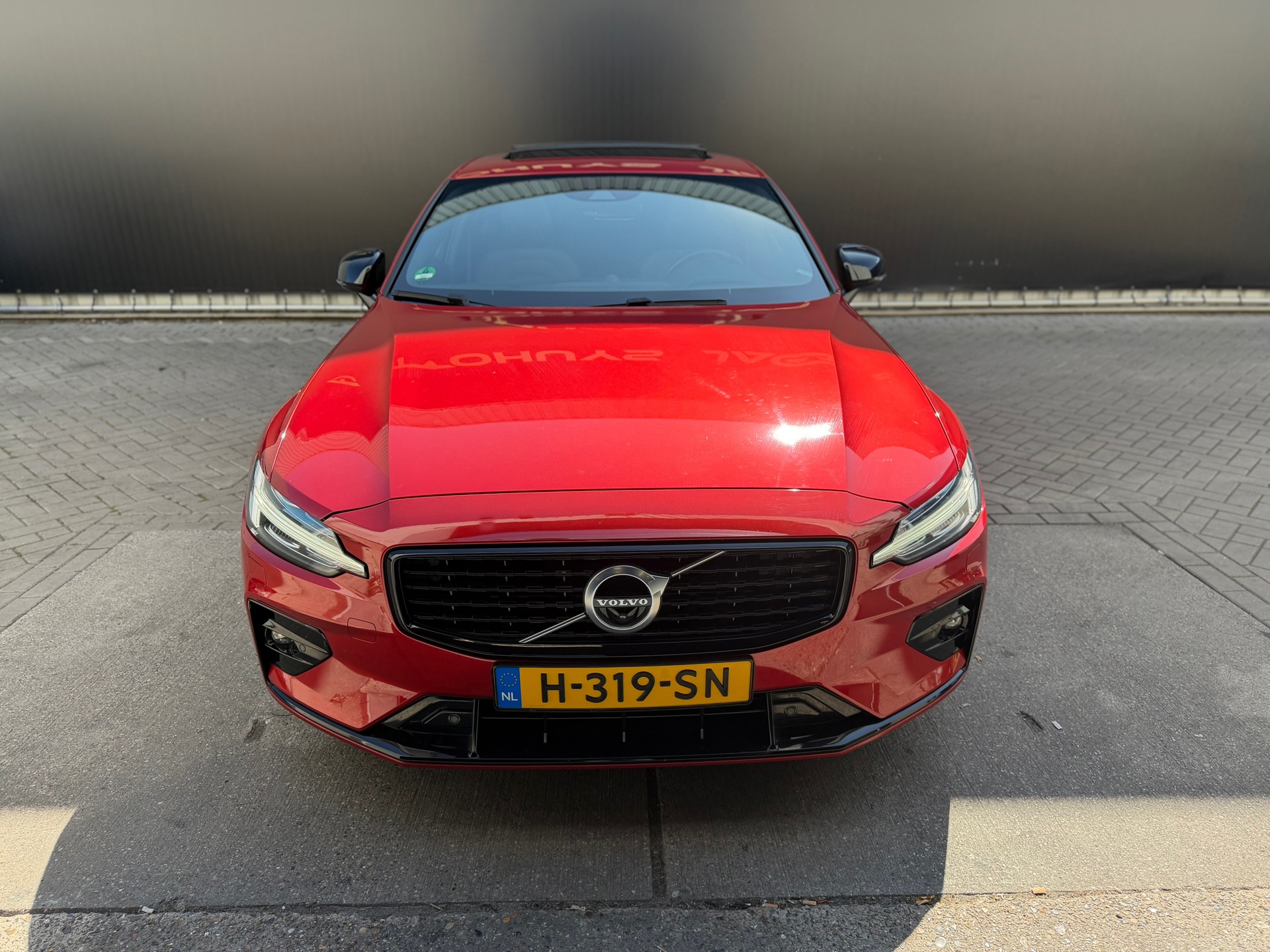 Foto van Volvo S60