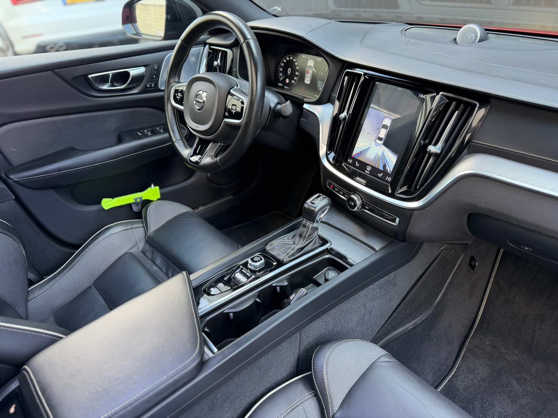 Foto van Volvo S60