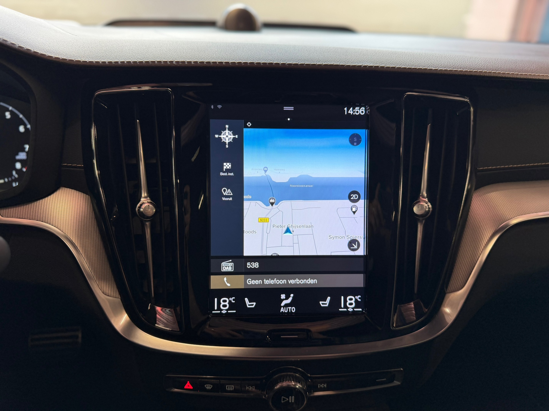 Foto van Volvo S60