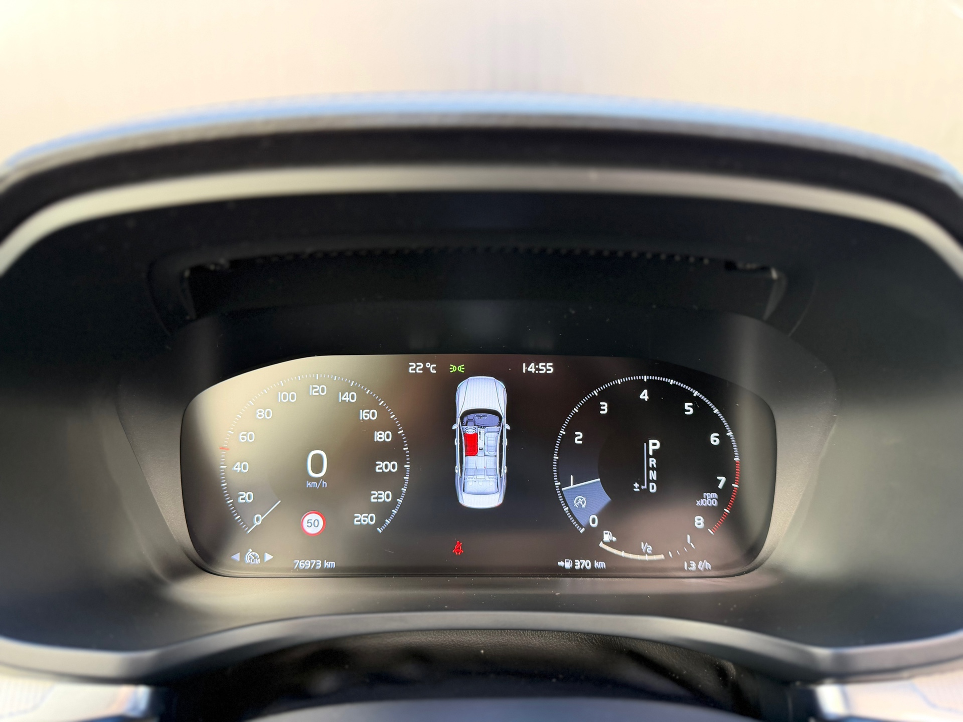 Foto van Volvo S60