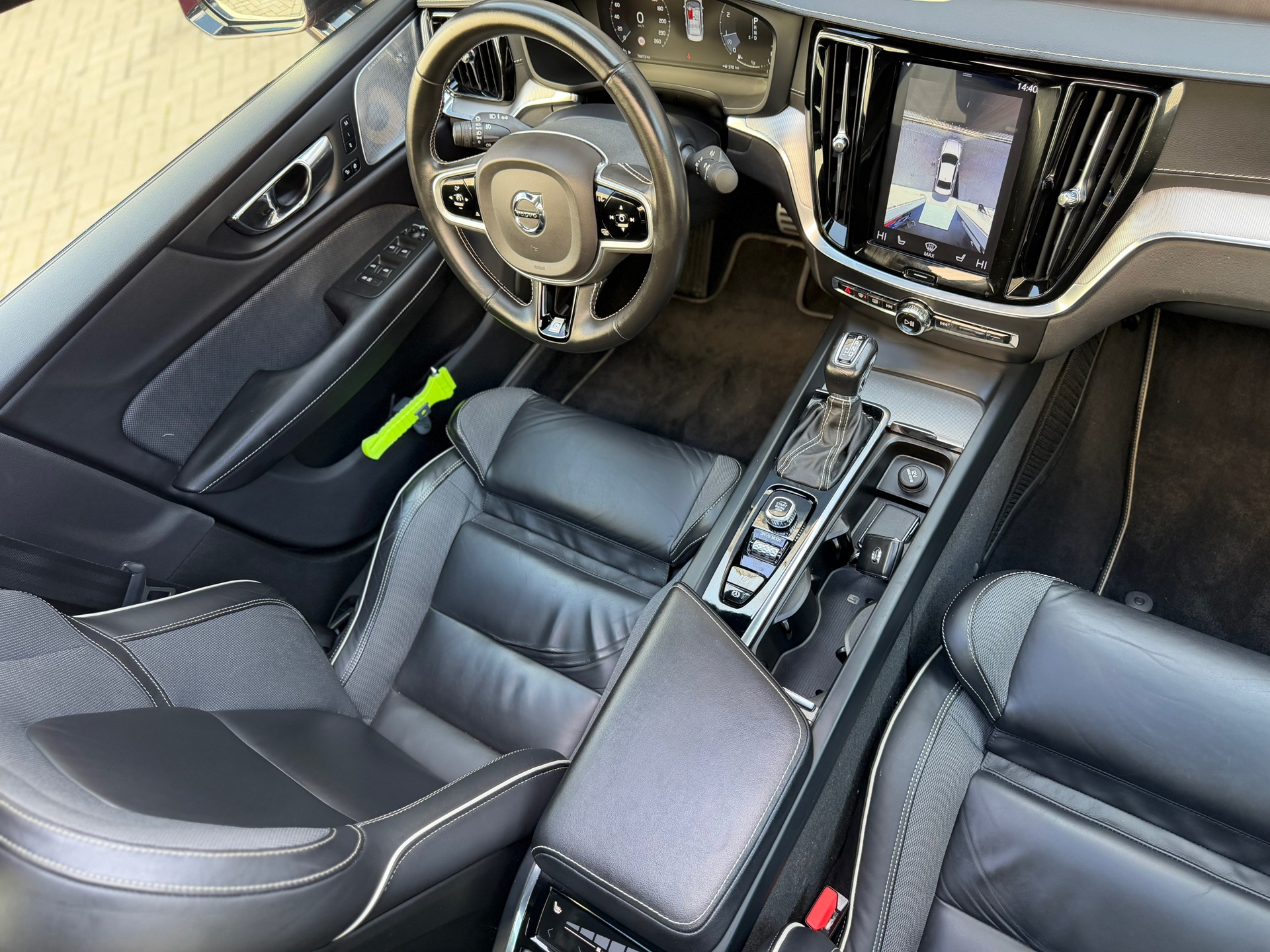 Foto van Volvo S60