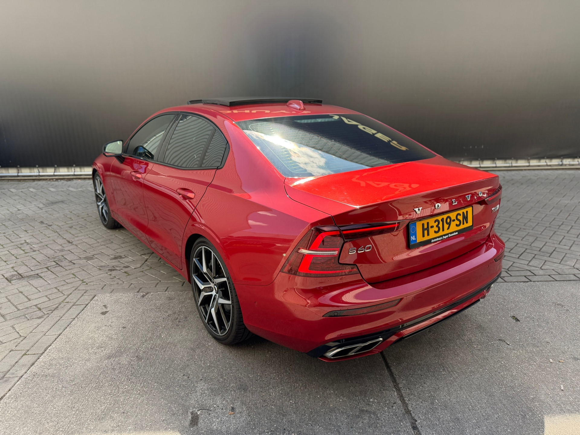 Foto van Volvo S60