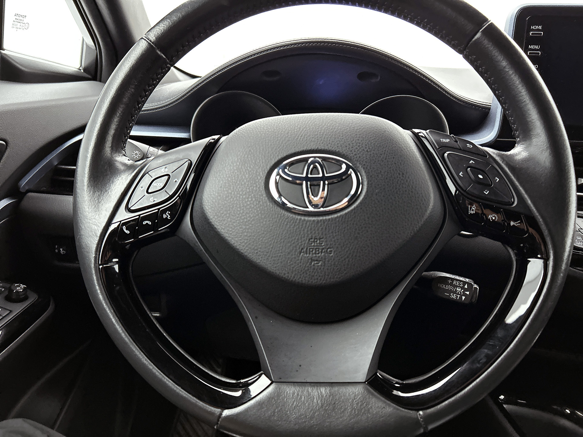 Foto van Toyota Toyota C-hr