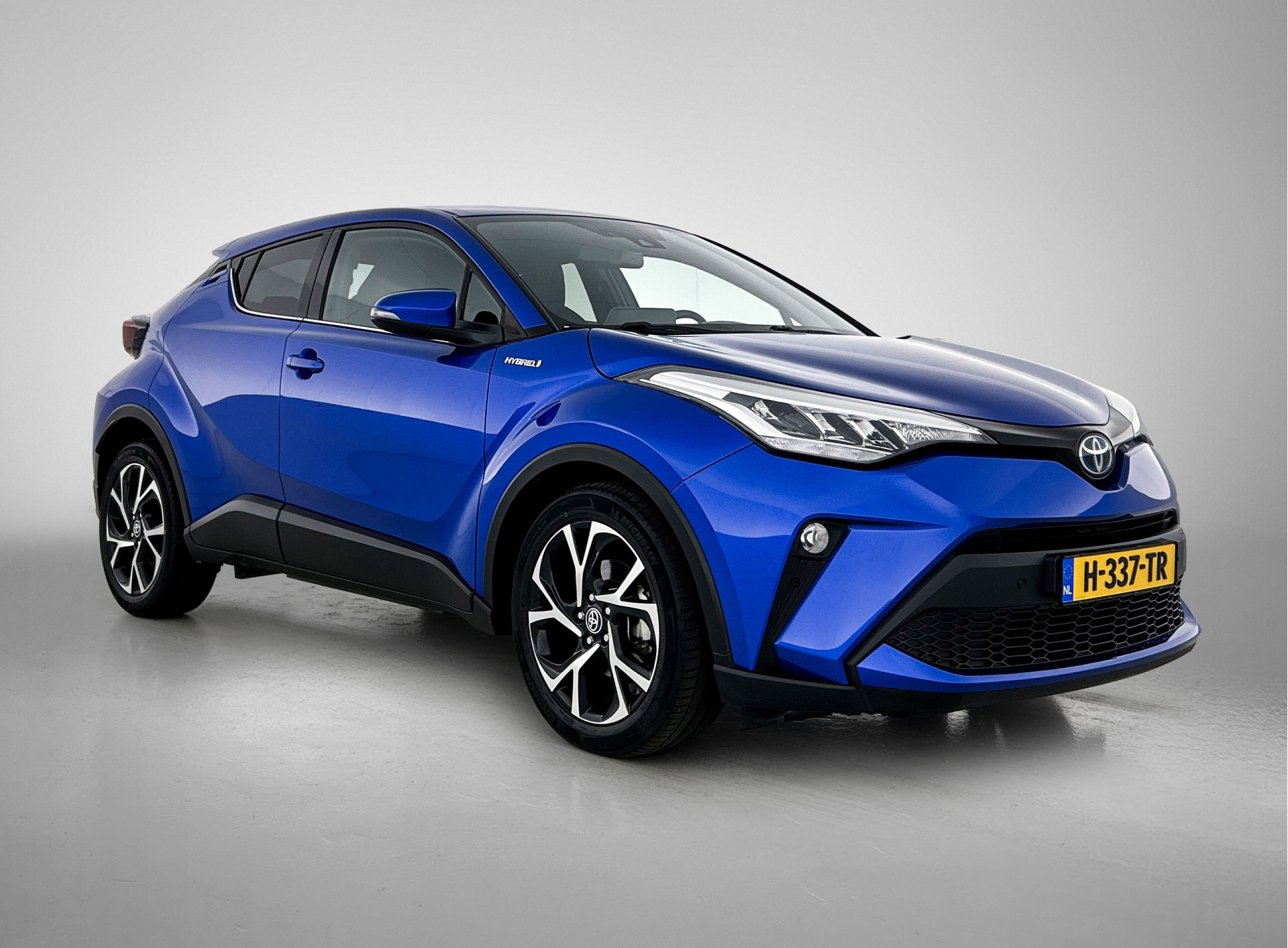 Foto van Toyota Toyota C-hr