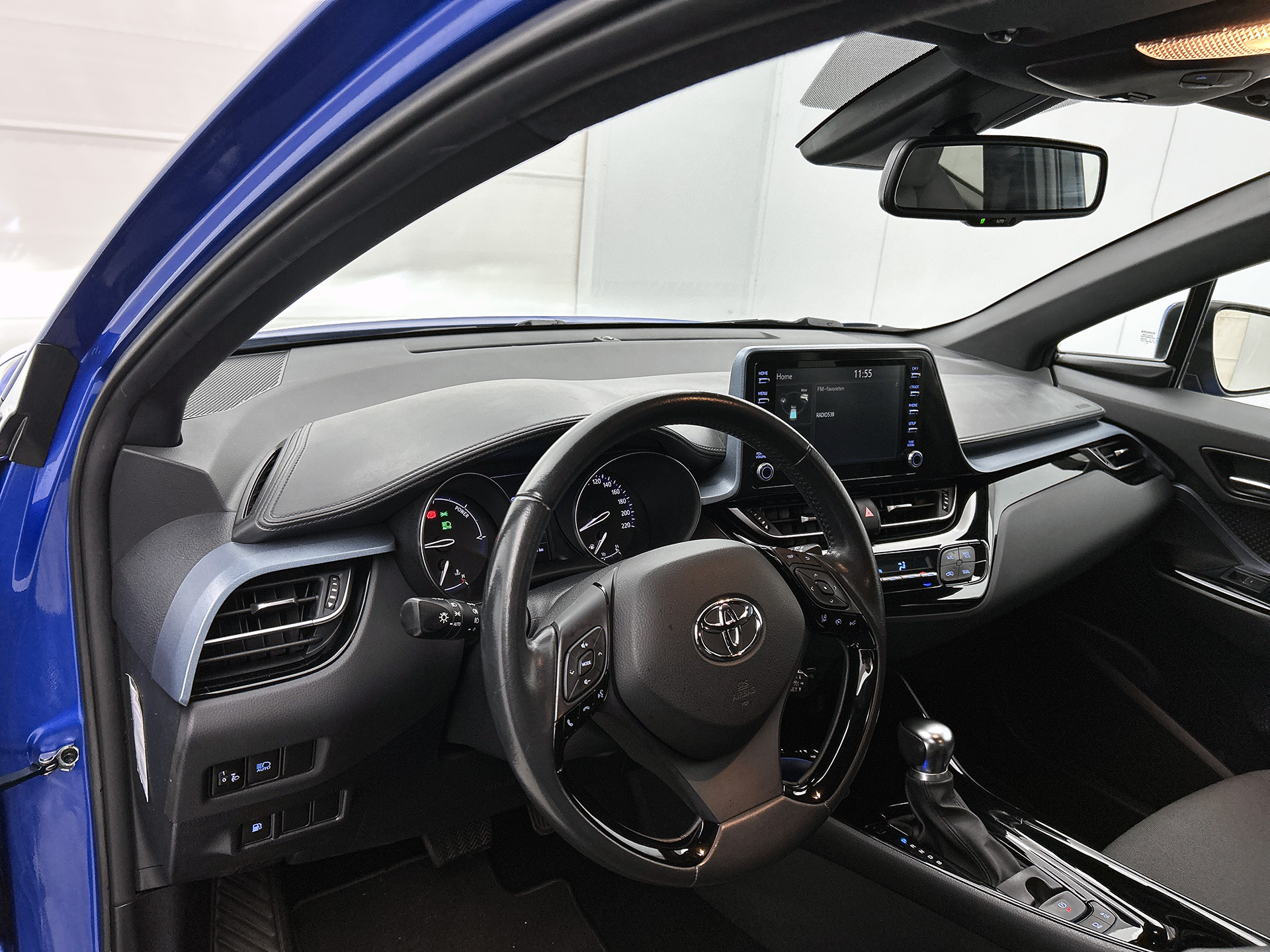 Foto van Toyota Toyota C-hr