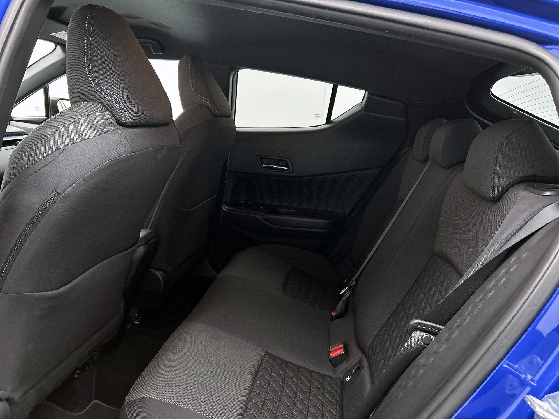 Foto van Toyota Toyota C-hr
