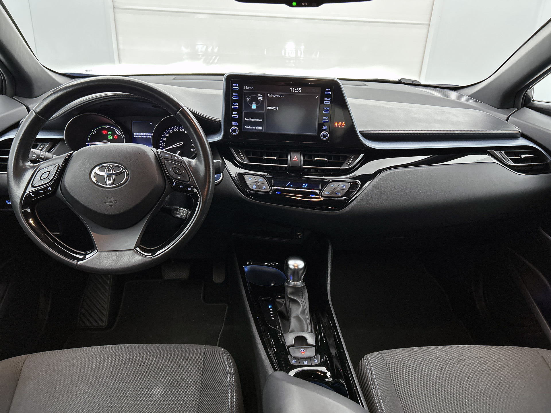 Foto van Toyota Toyota C-hr