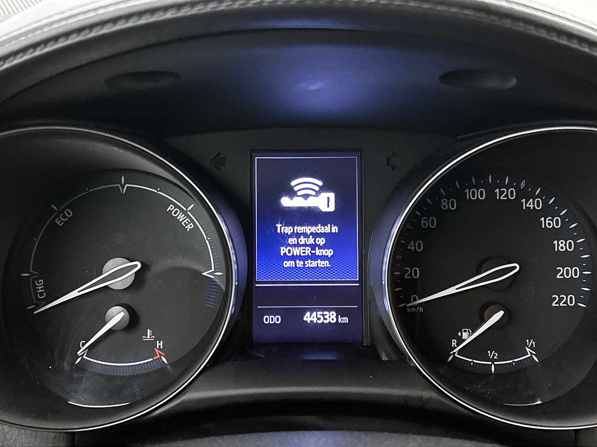 Foto van Toyota Toyota C-hr