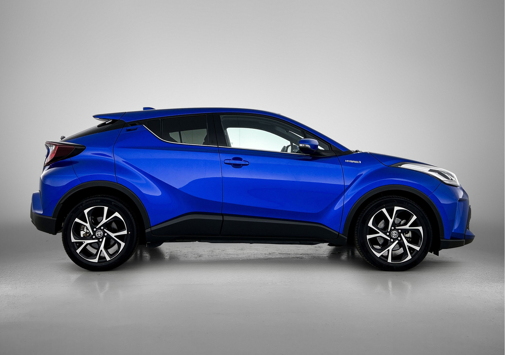 Foto van Toyota Toyota C-hr