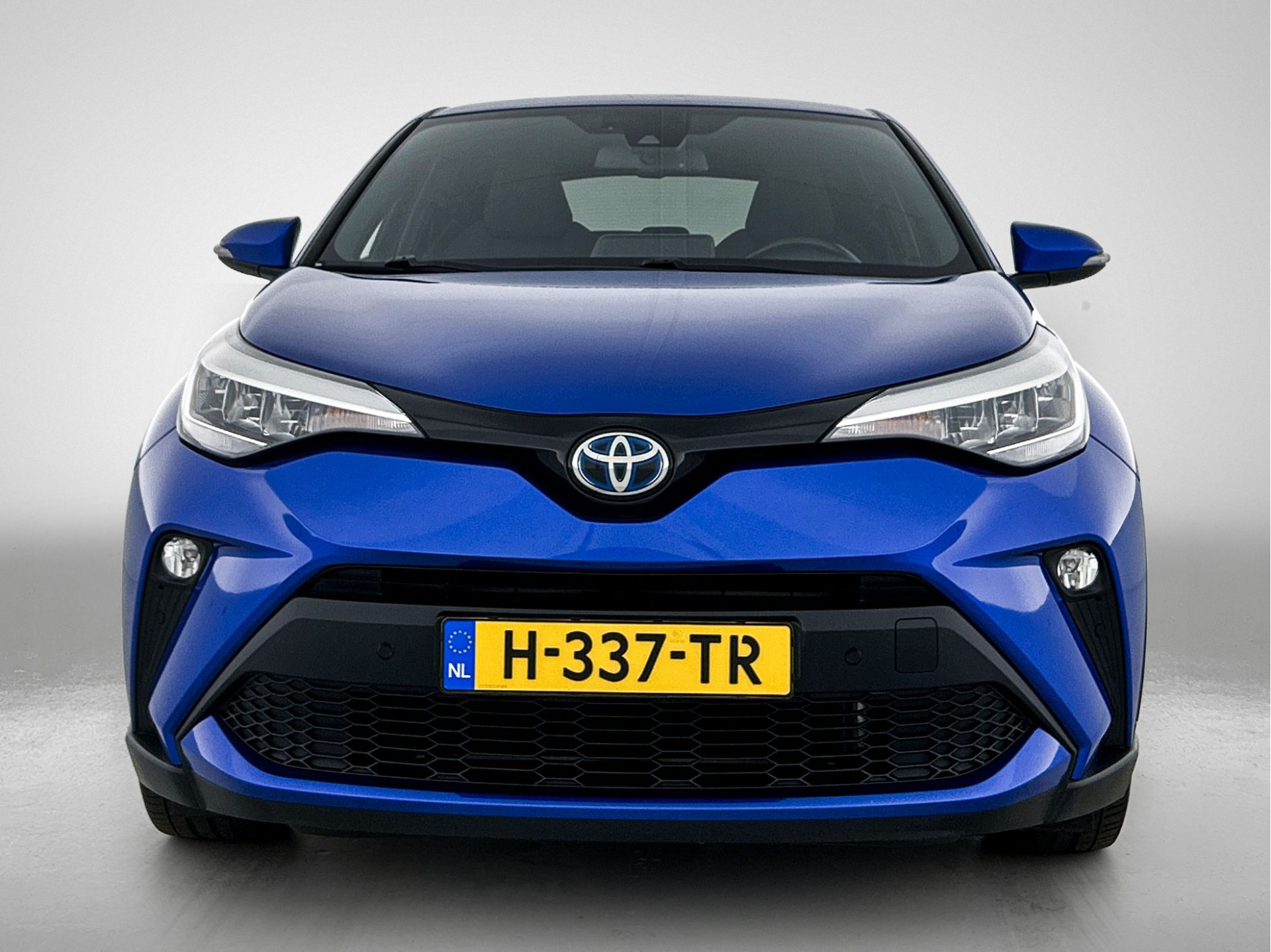 Foto van Toyota Toyota C-hr