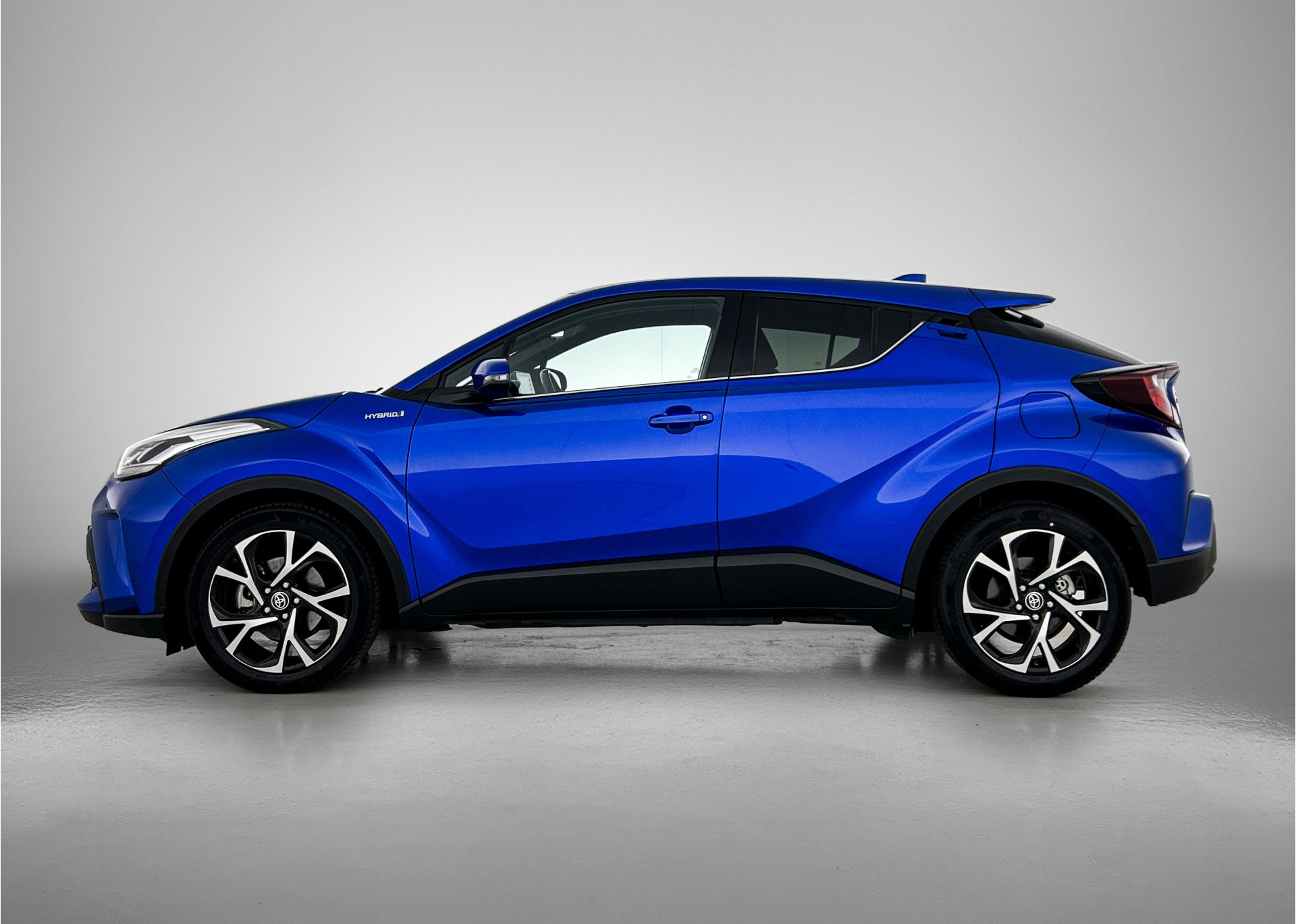 Foto van Toyota Toyota C-hr