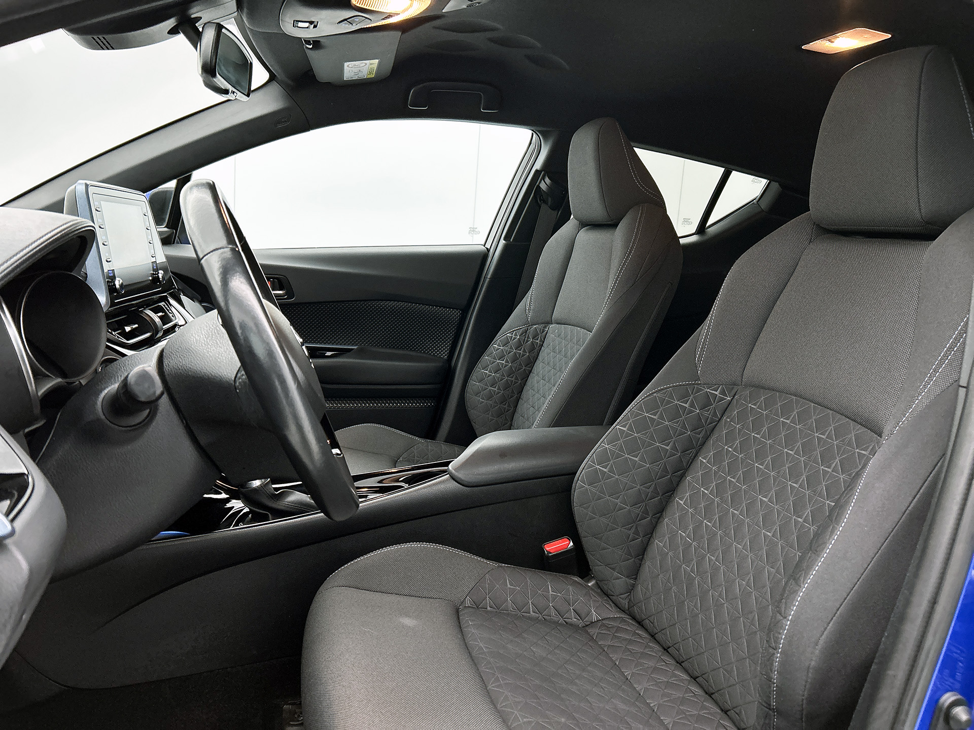 Foto van Toyota Toyota C-hr