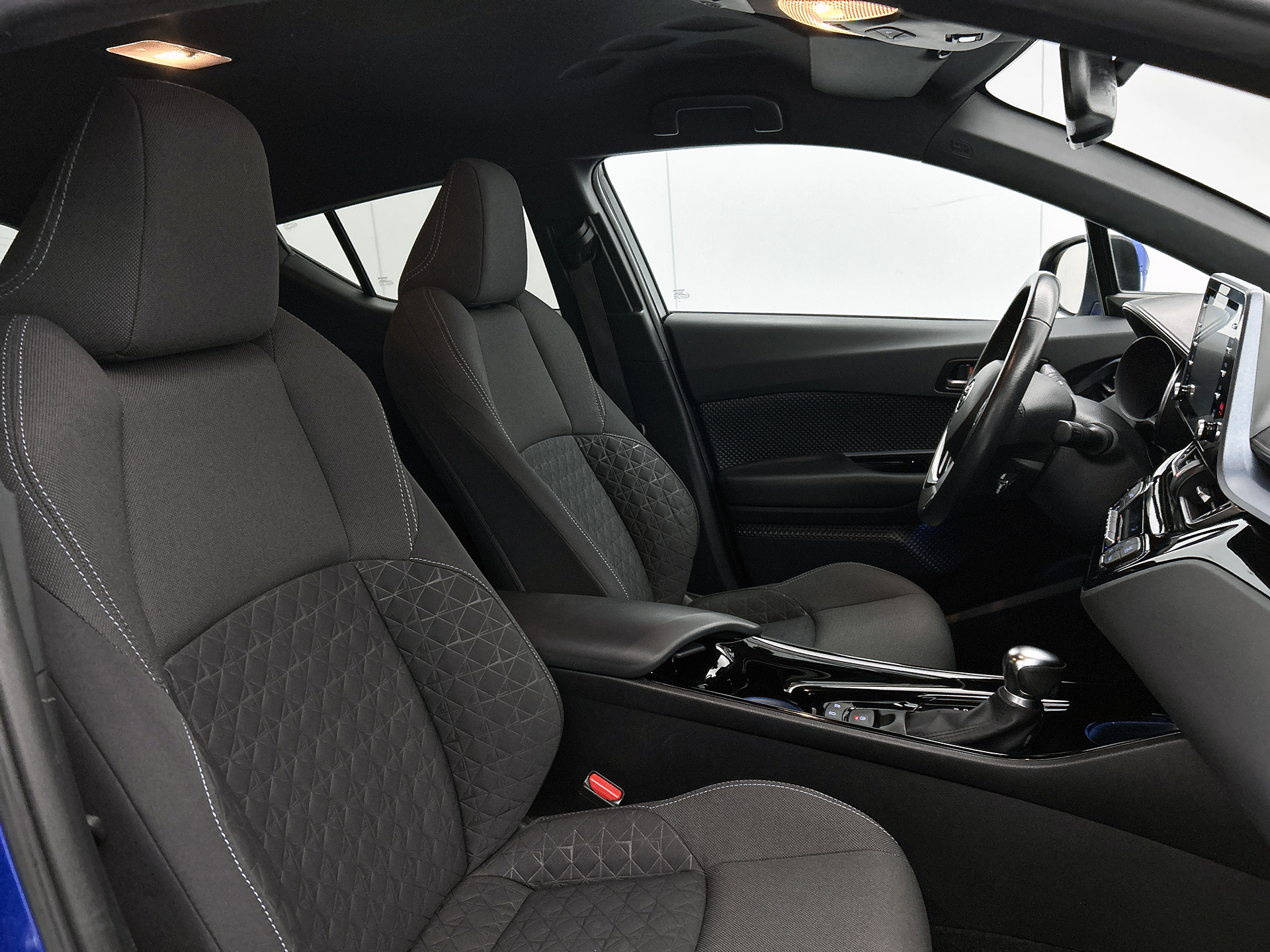 Foto van Toyota Toyota C-hr