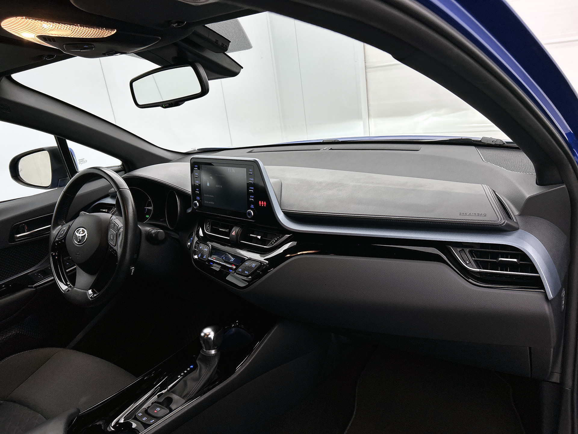 Foto van Toyota Toyota C-hr