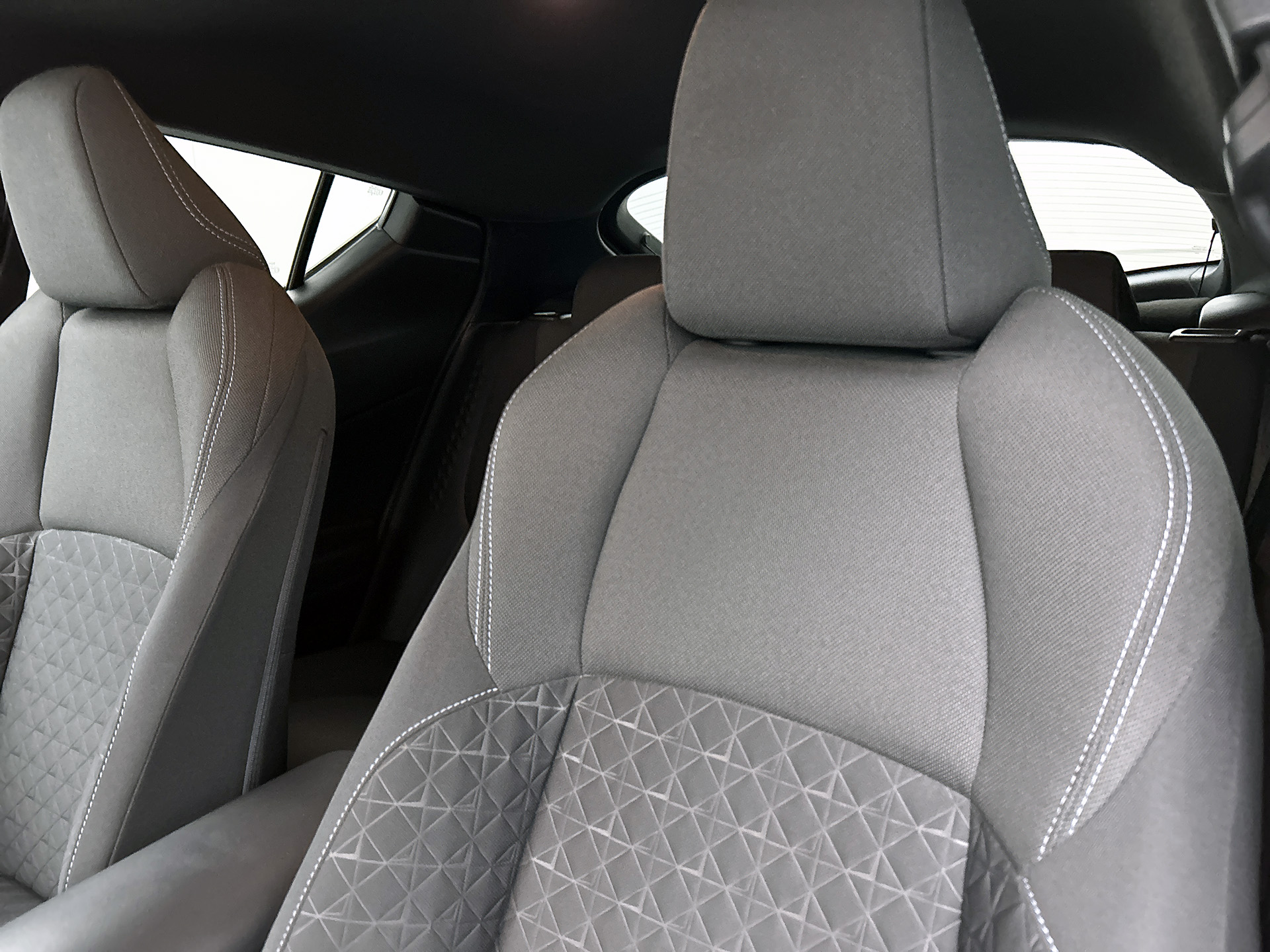 Foto van Toyota Toyota C-hr