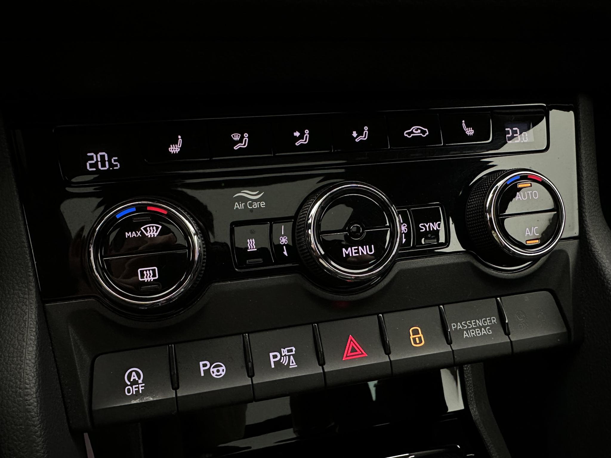 Foto van Skoda Kodiaq