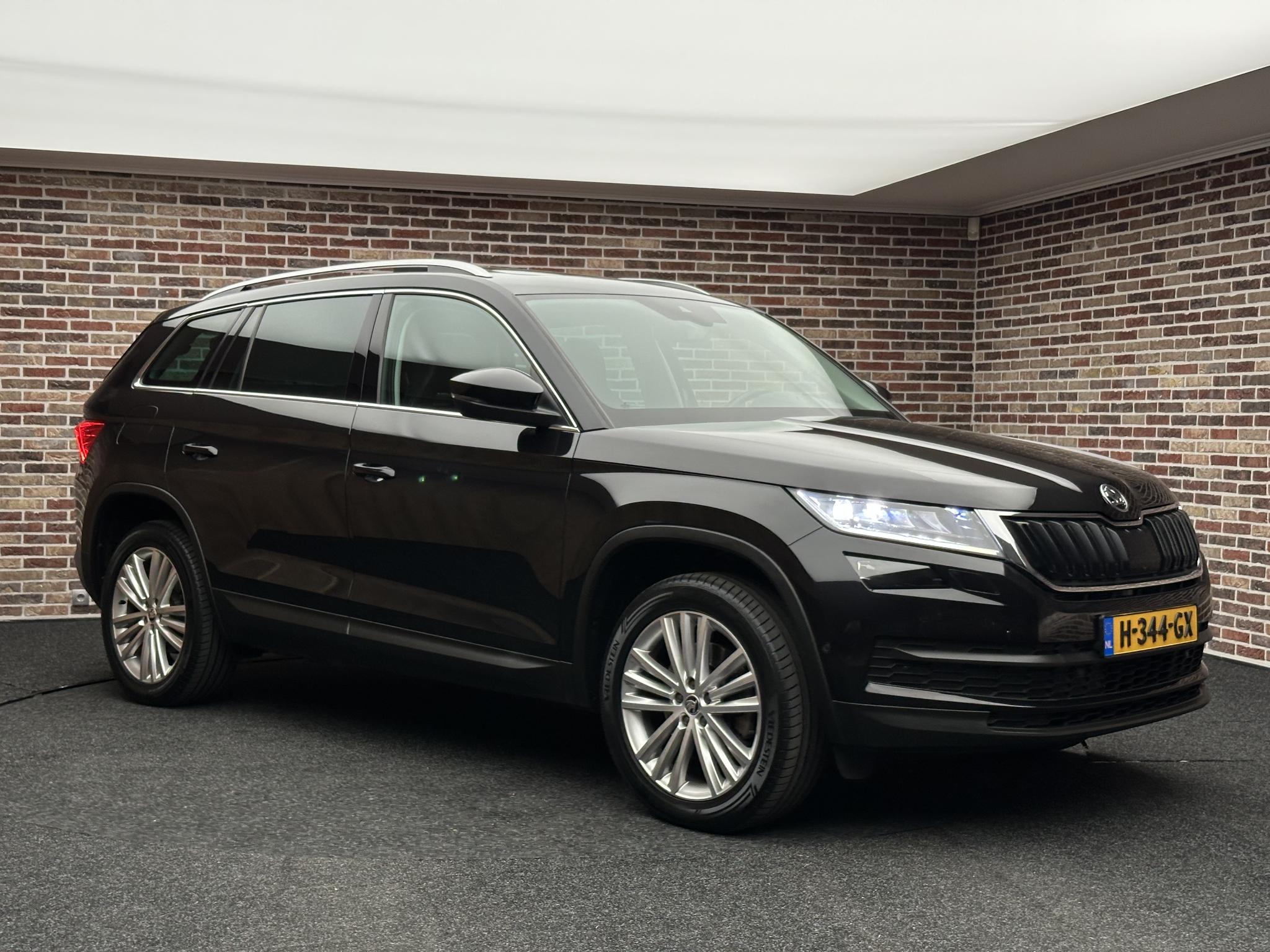 Foto van Skoda Kodiaq