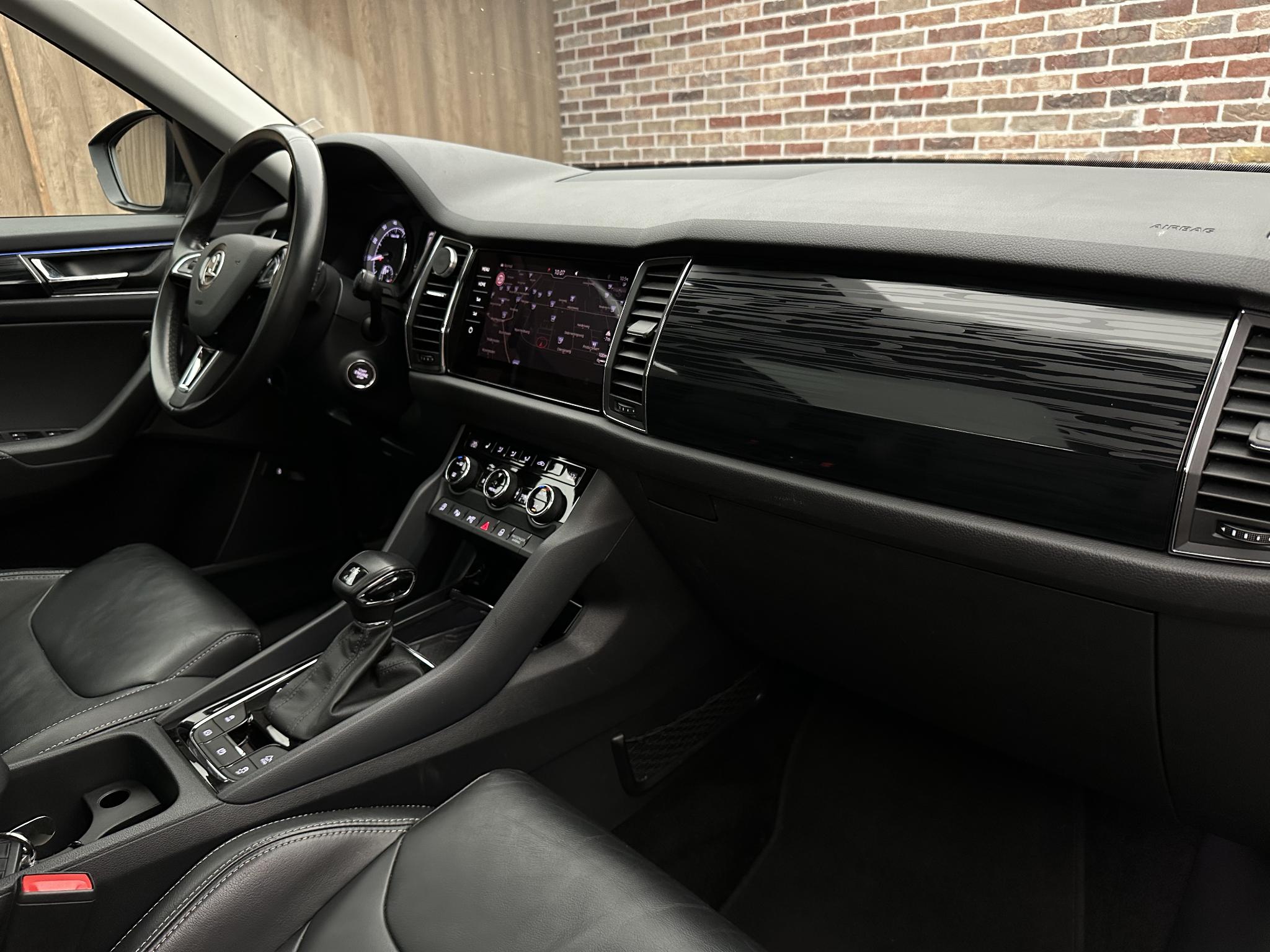 Foto van Skoda Kodiaq