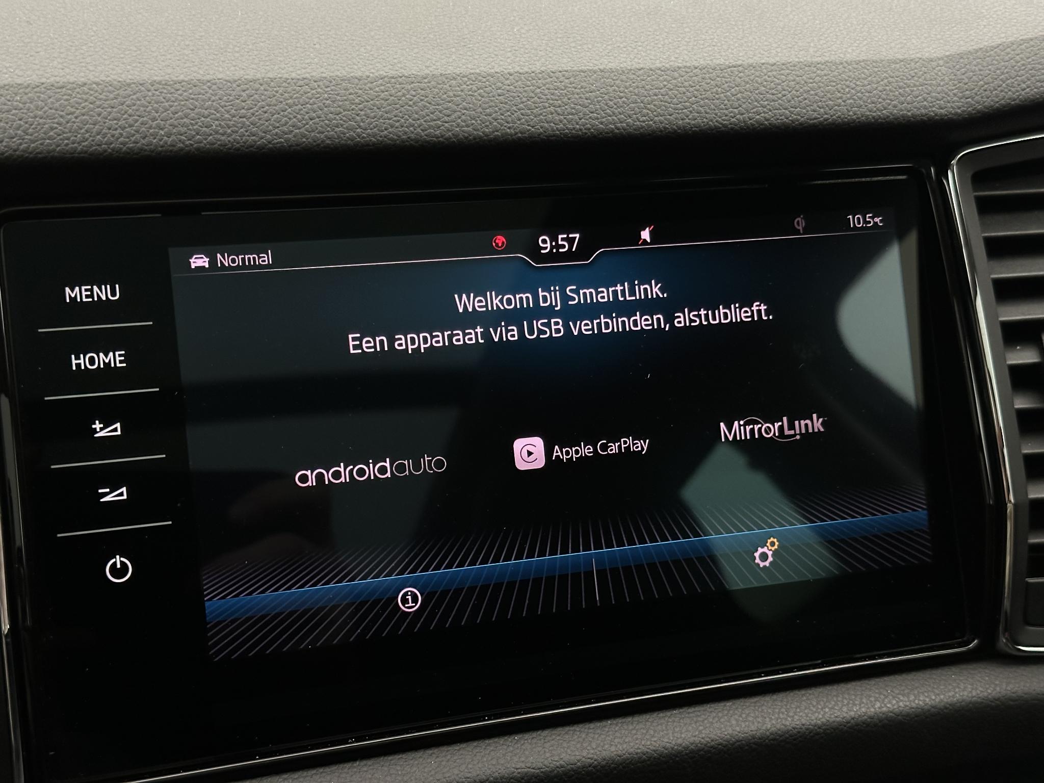 Foto van Skoda Kodiaq