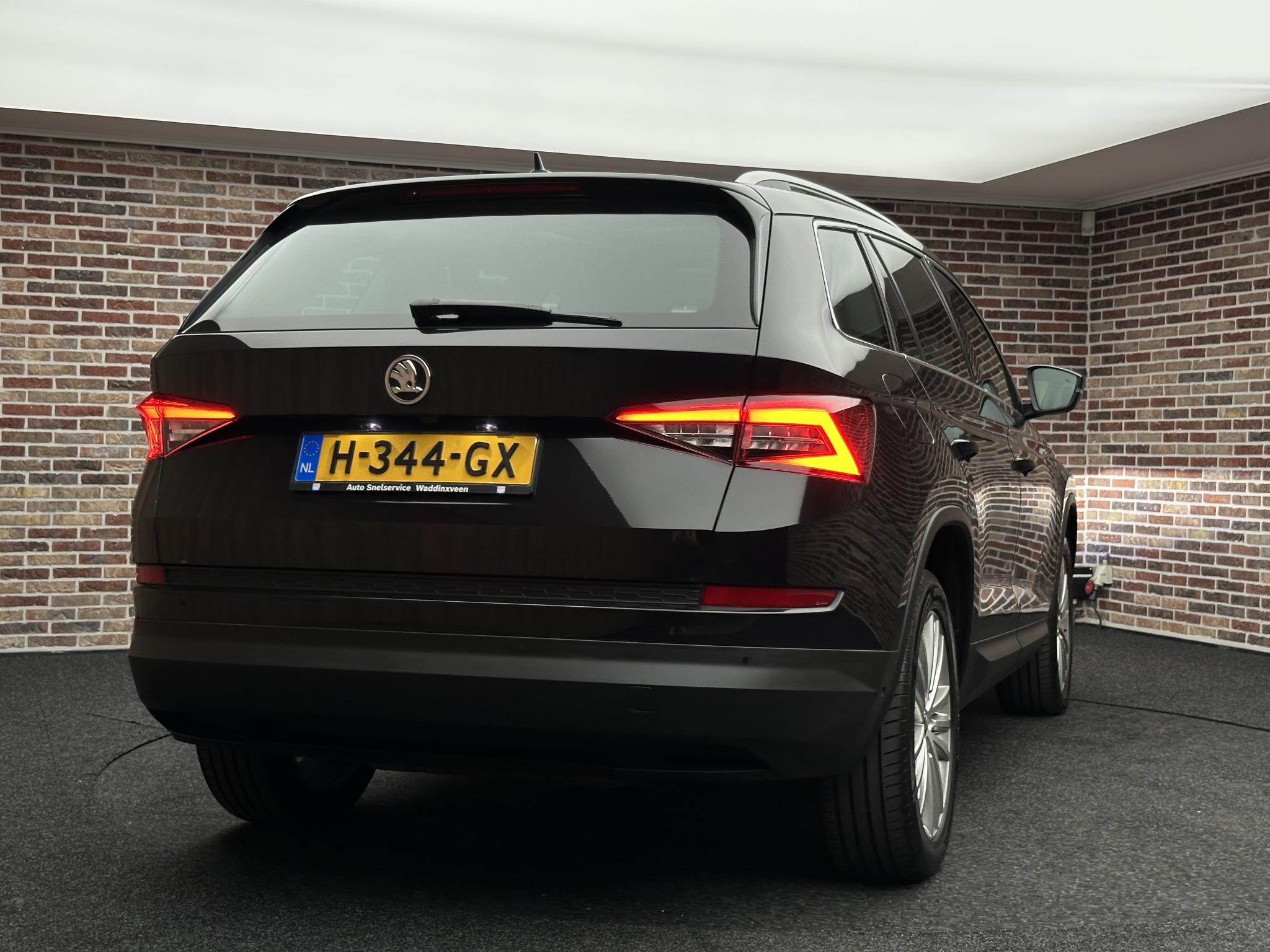 Foto van Skoda Kodiaq