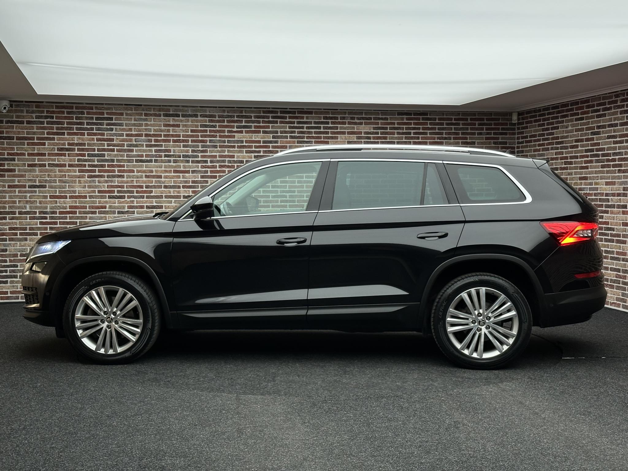 Foto van Skoda Kodiaq