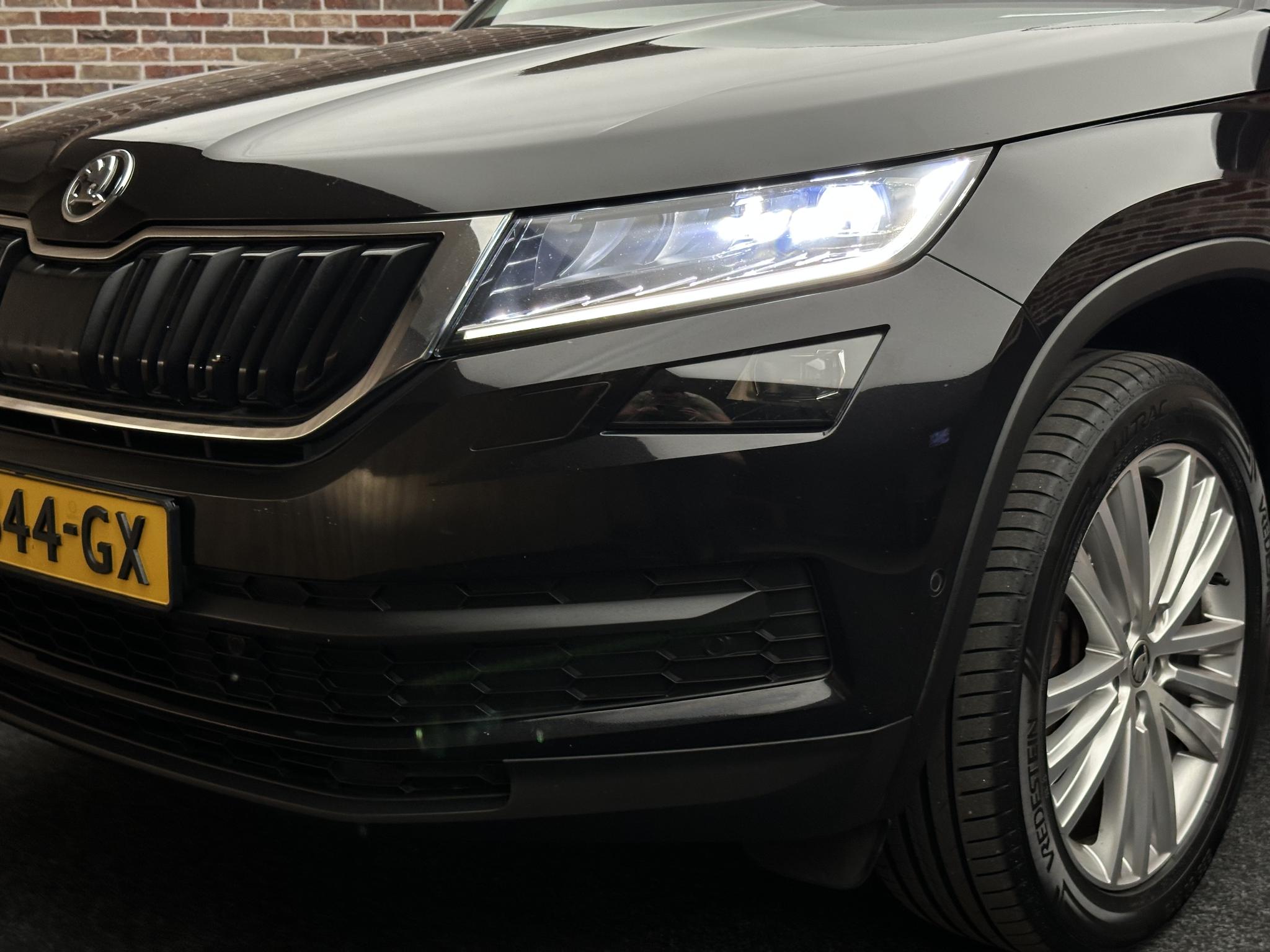 Foto van Skoda Kodiaq