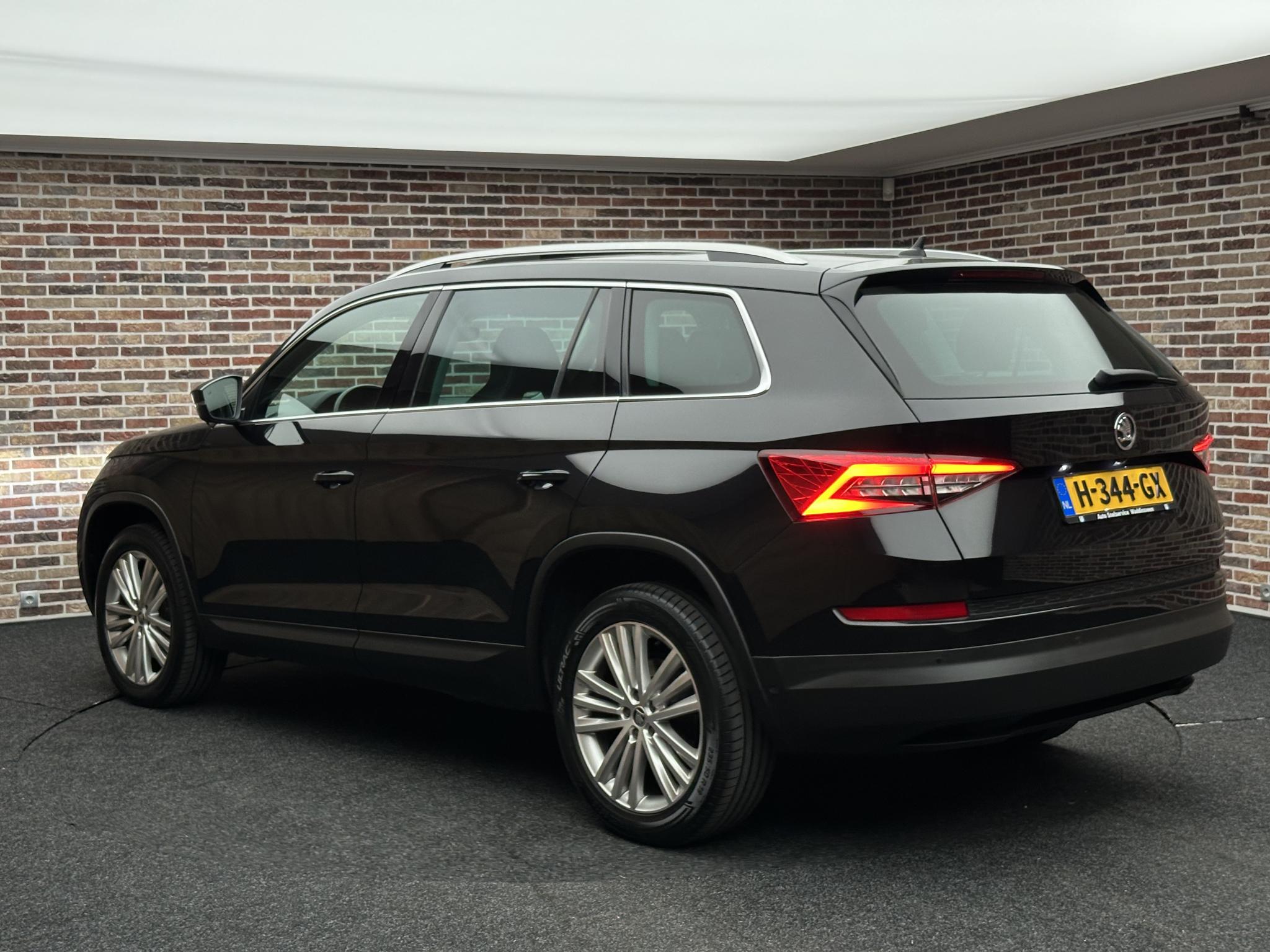 Foto van Skoda Kodiaq