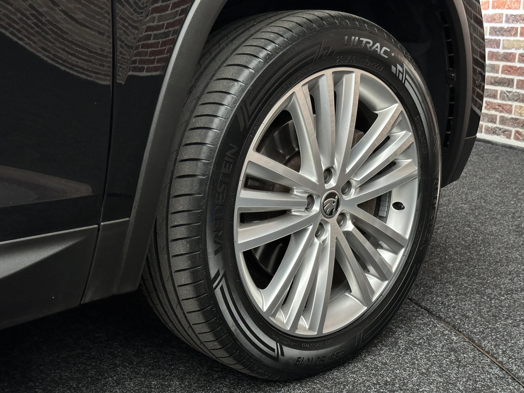 Foto van Skoda Kodiaq