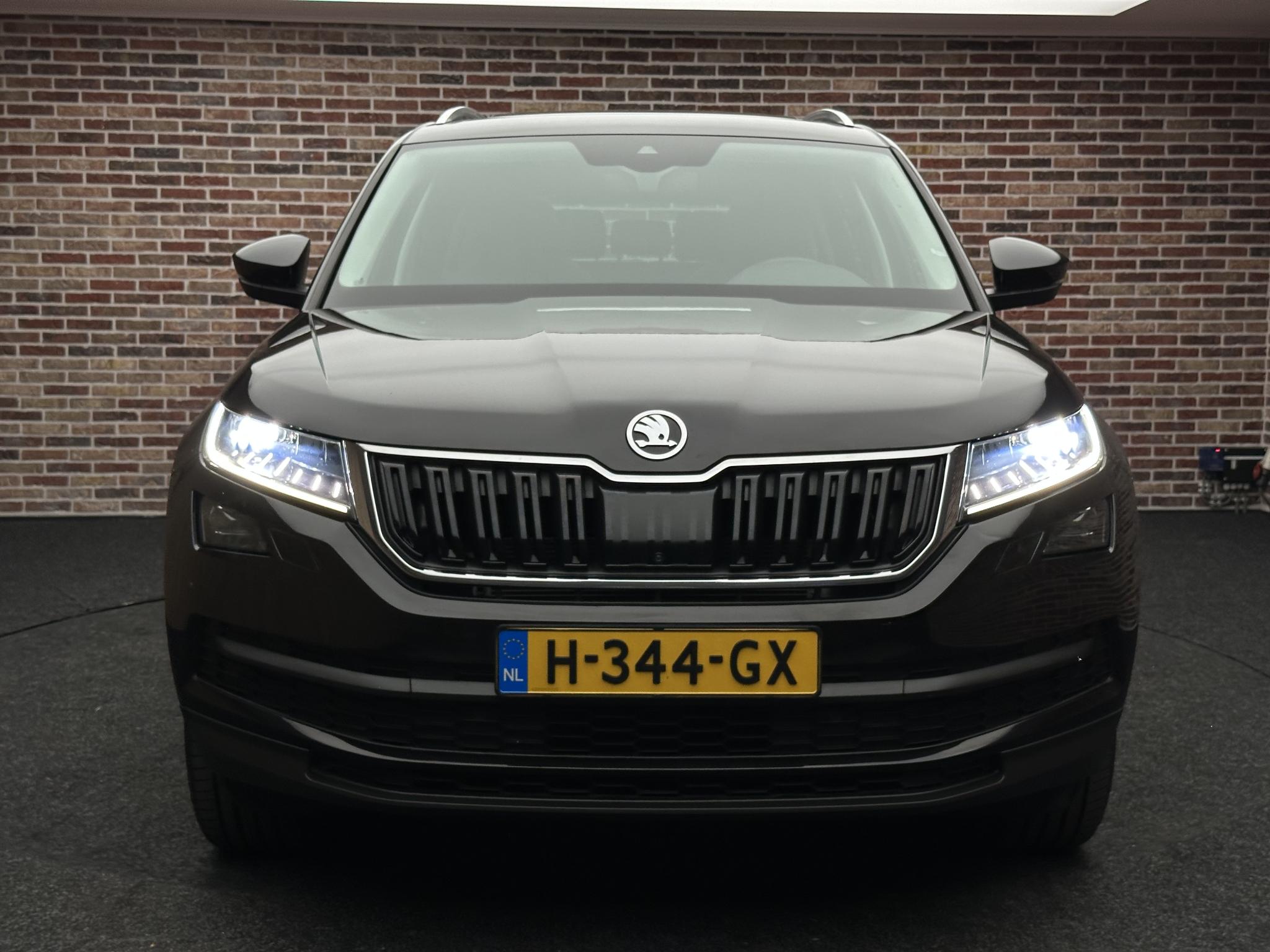 Foto van Skoda Kodiaq