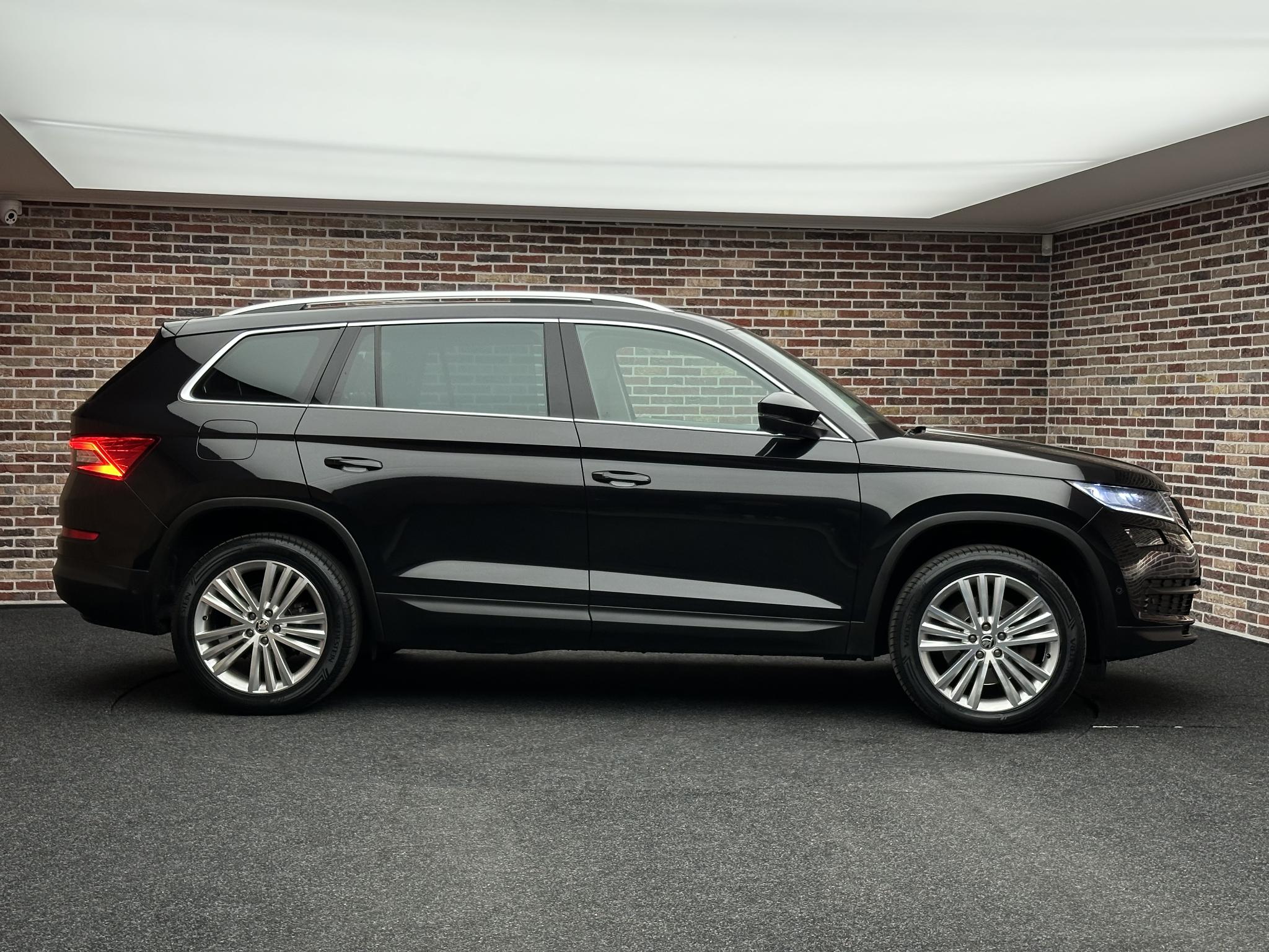 Foto van Skoda Kodiaq