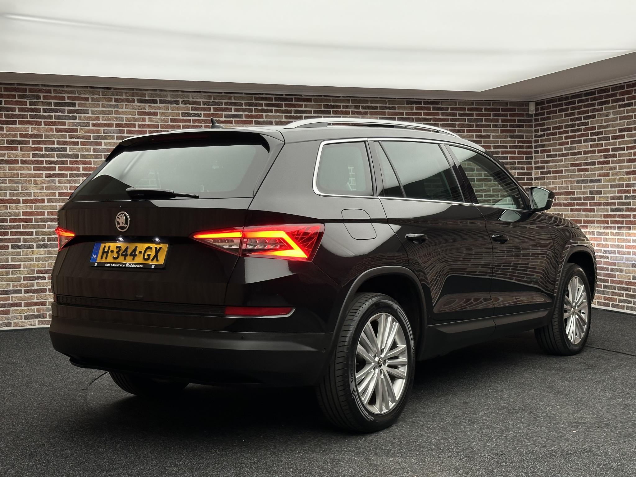 Foto van Skoda Kodiaq