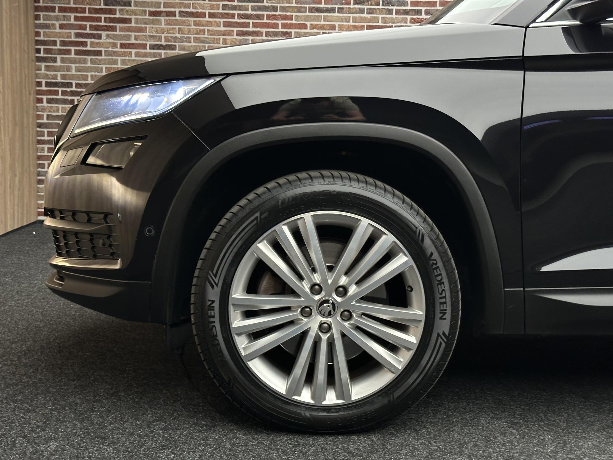 Foto van Skoda Kodiaq