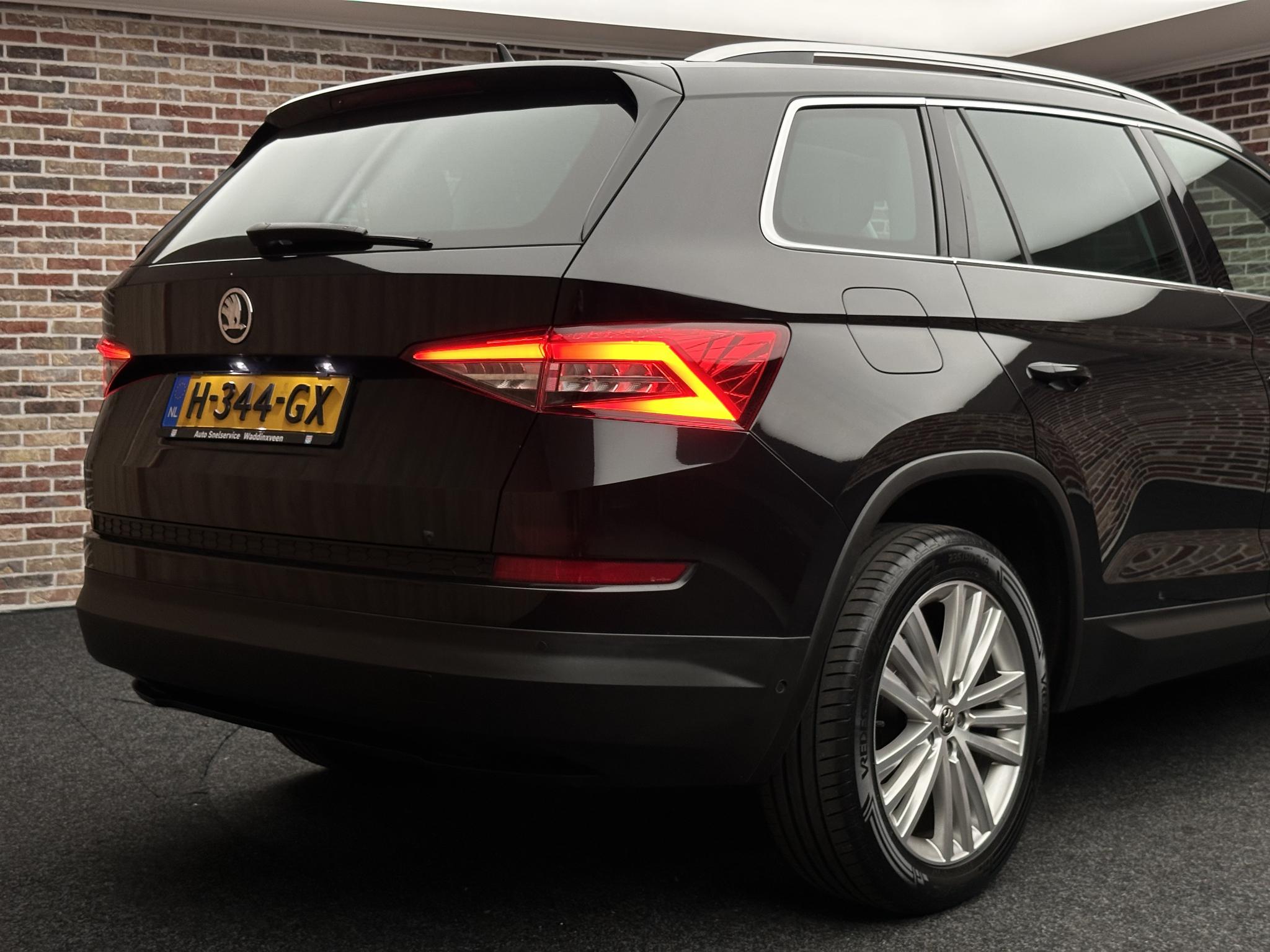 Foto van Skoda Kodiaq
